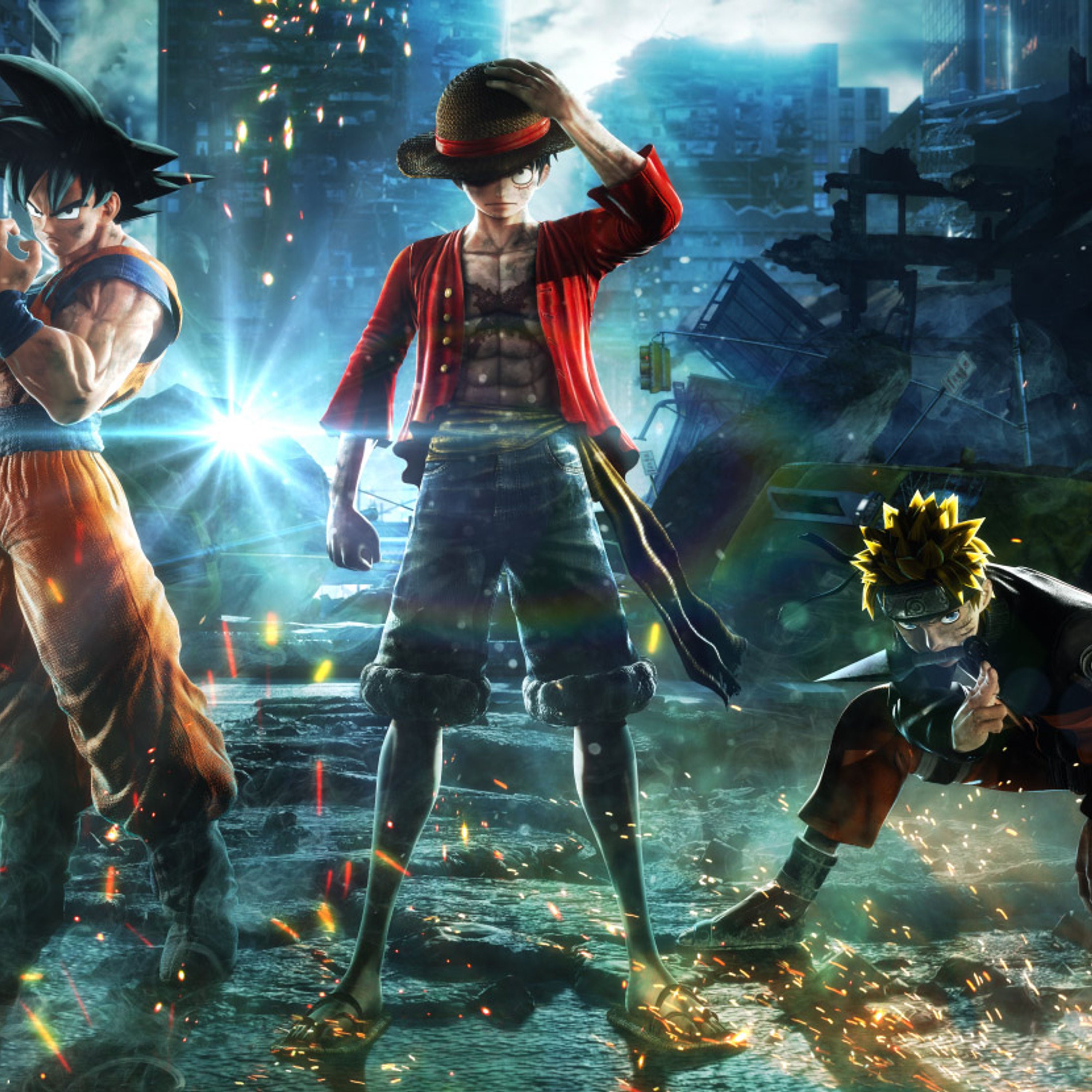 IM2387: Jump Force