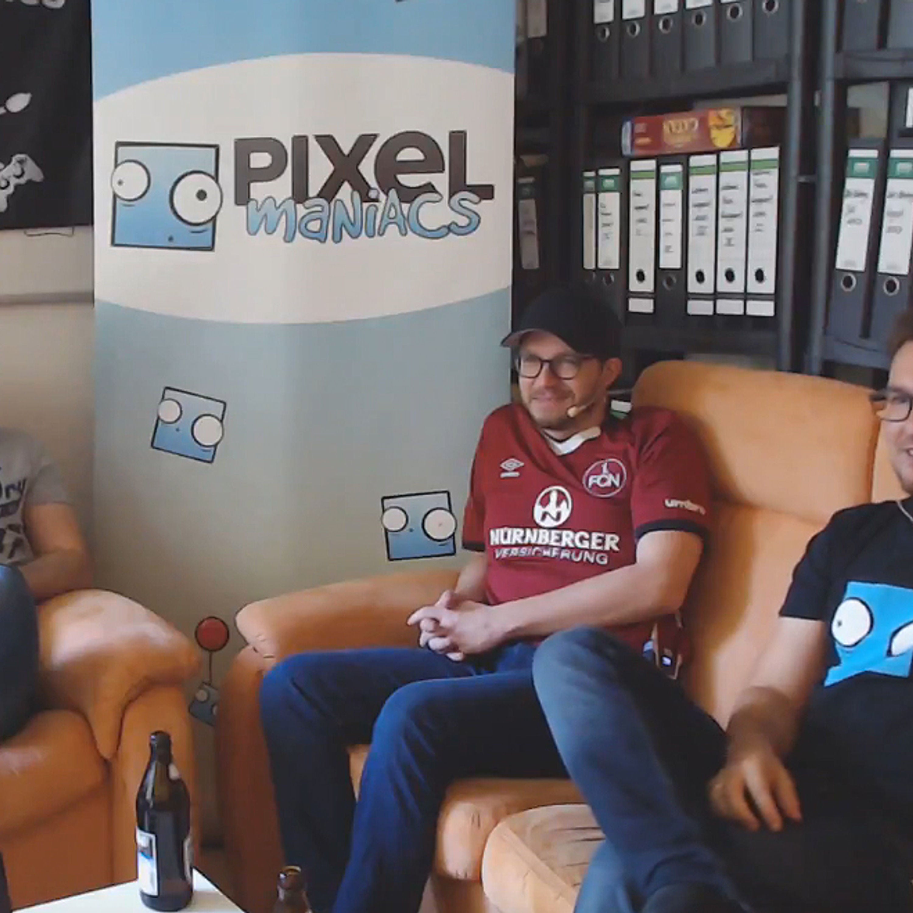 IM2016: Interview Pixel Maniacs