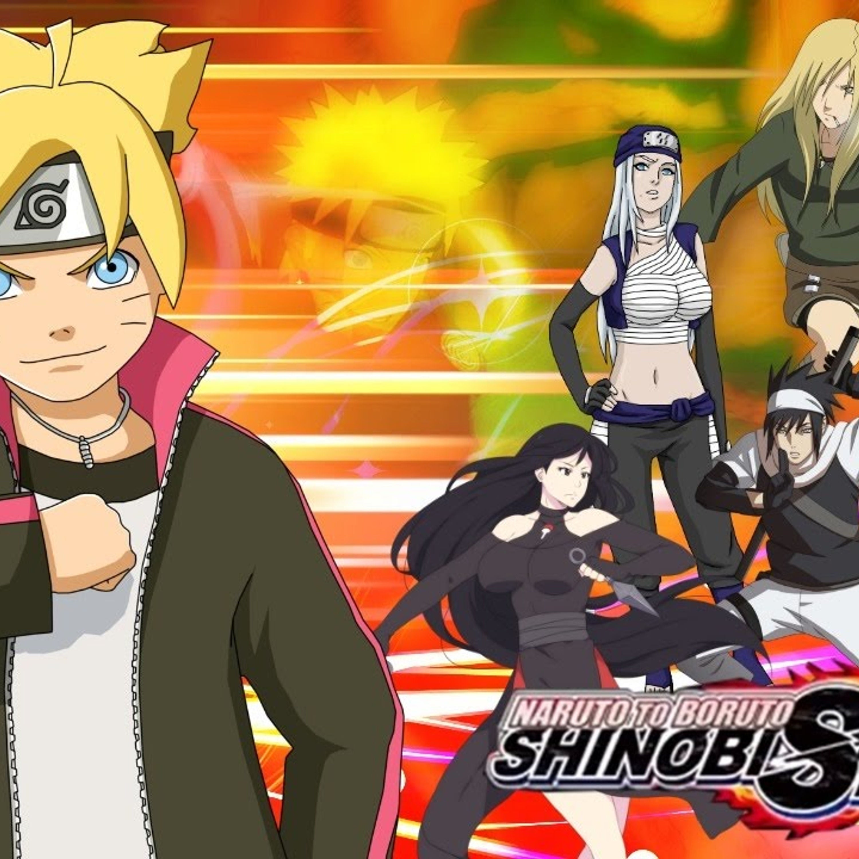 IM2290: Naruto to Boruto: Shinobi Striker