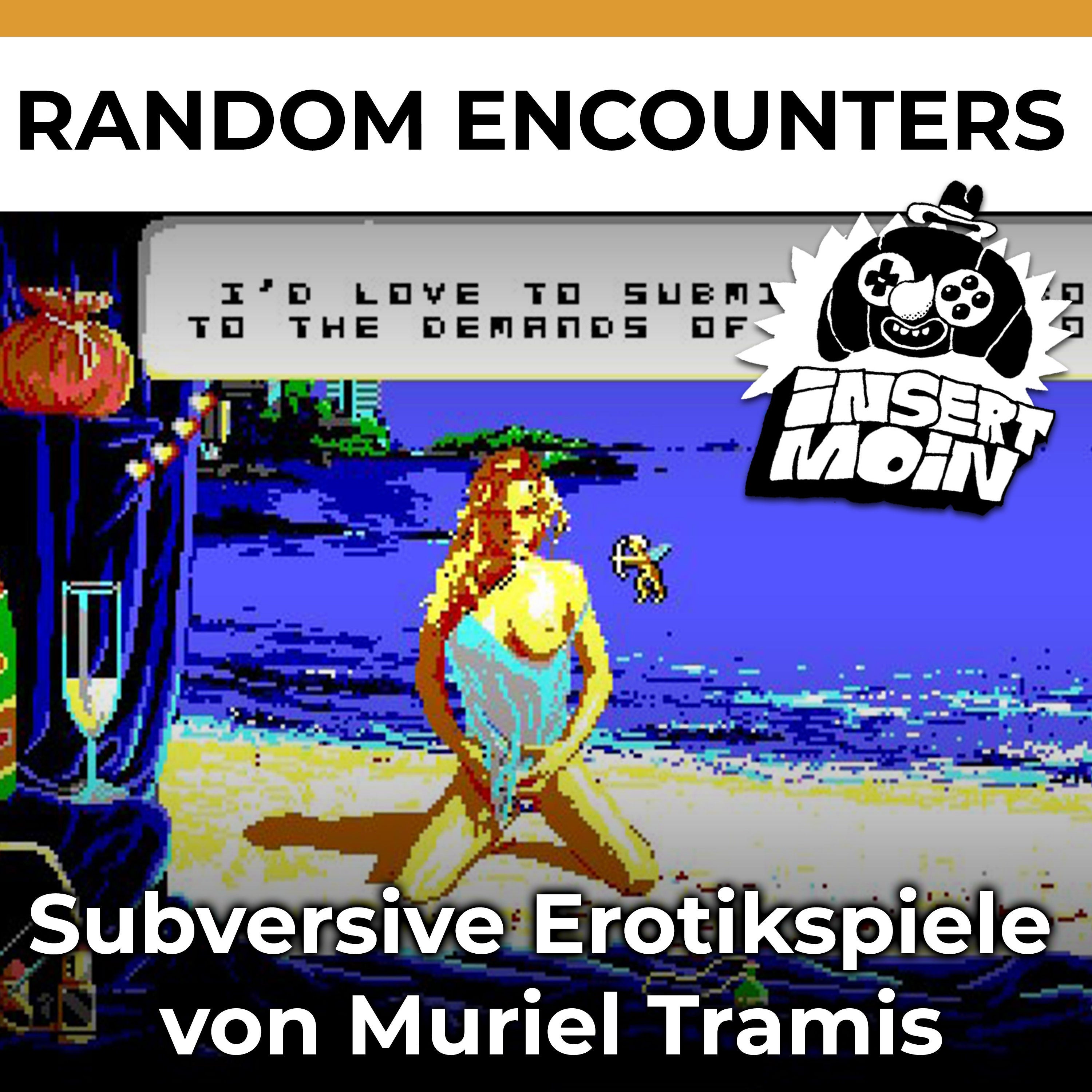 Random Encounters: Emmanuelle und die subversiven Erotikspiele von Muriel Tramis