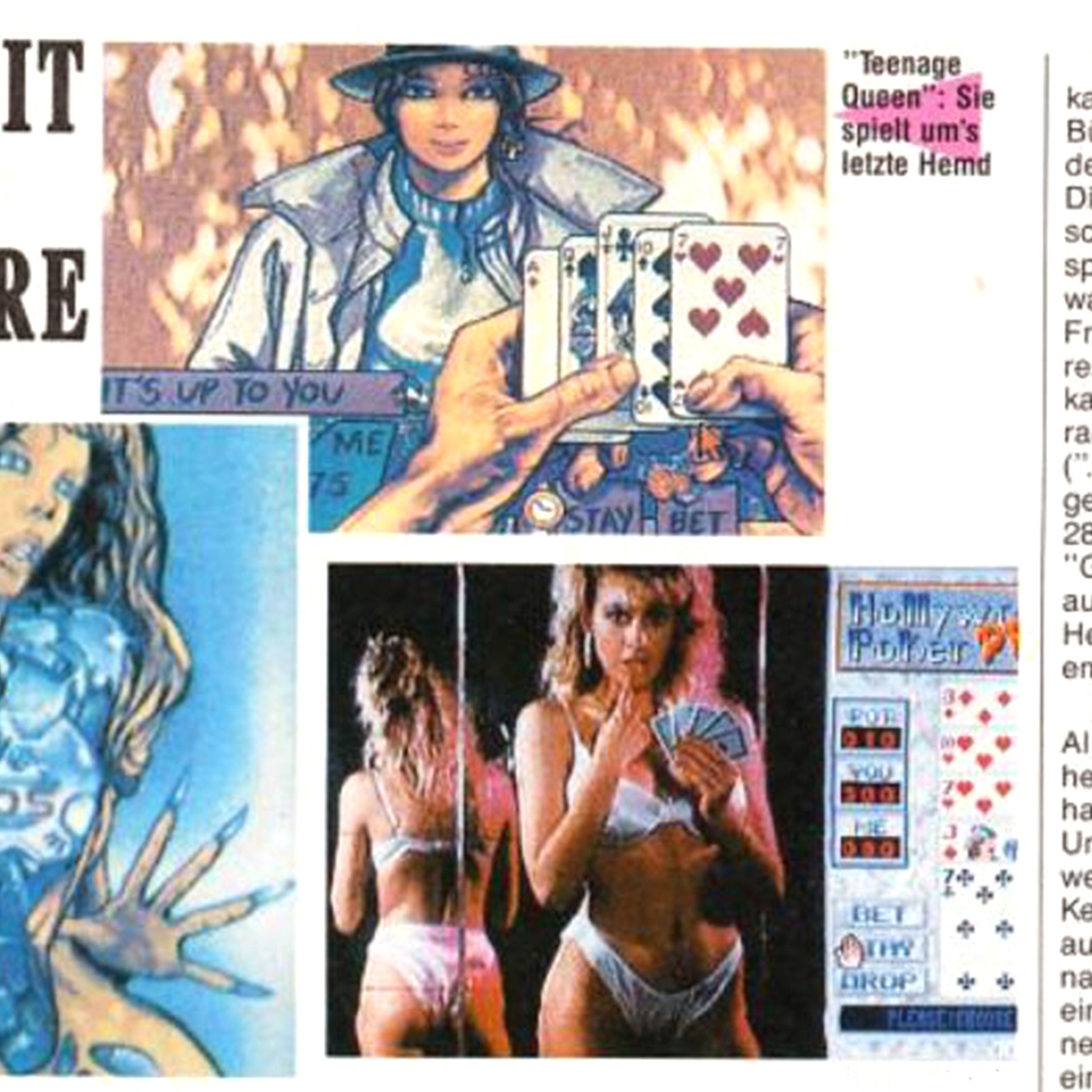 Random Encounters: Sex in der Spielepresse der 90er Jahre