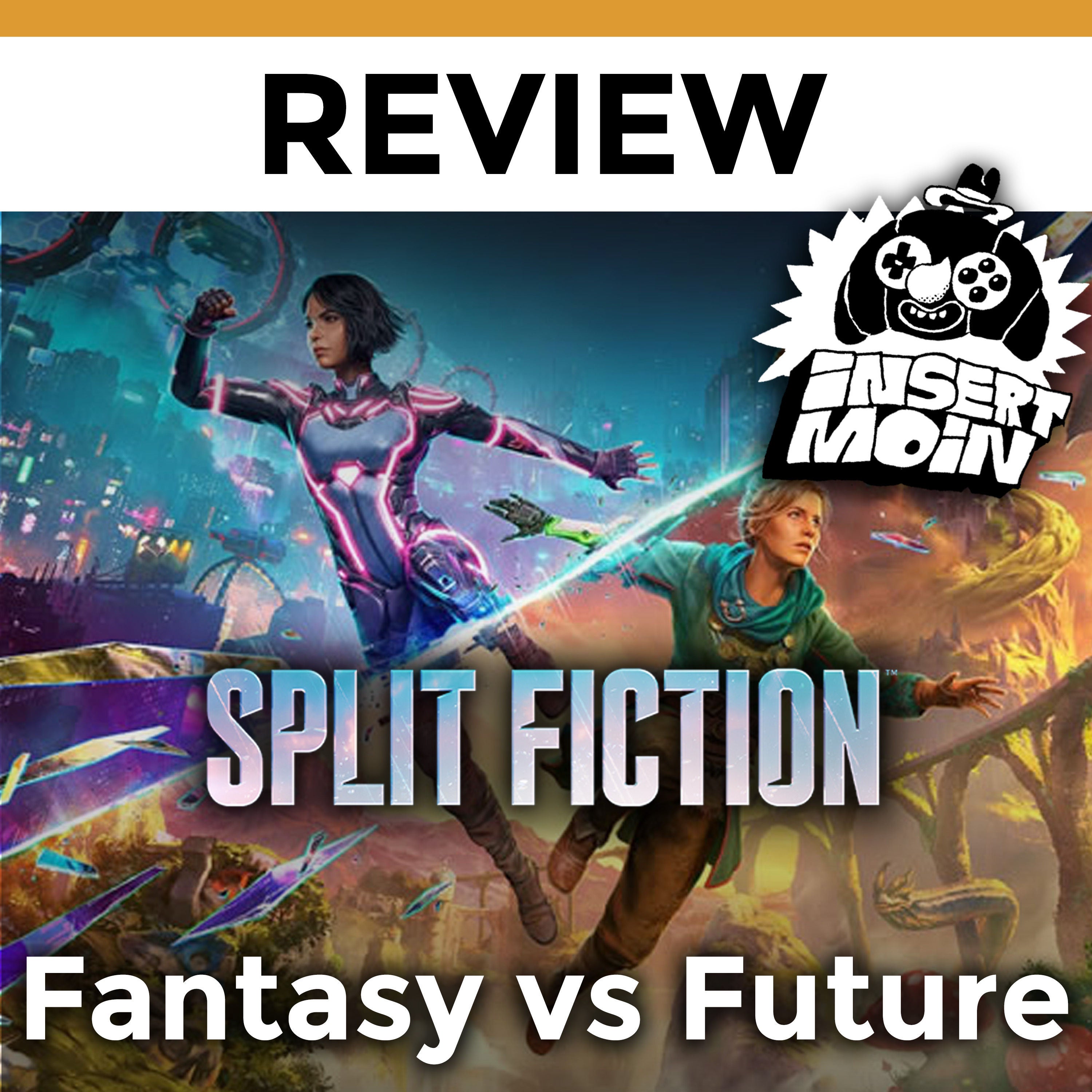 Split Fiction im Test: Fantasy vs Future