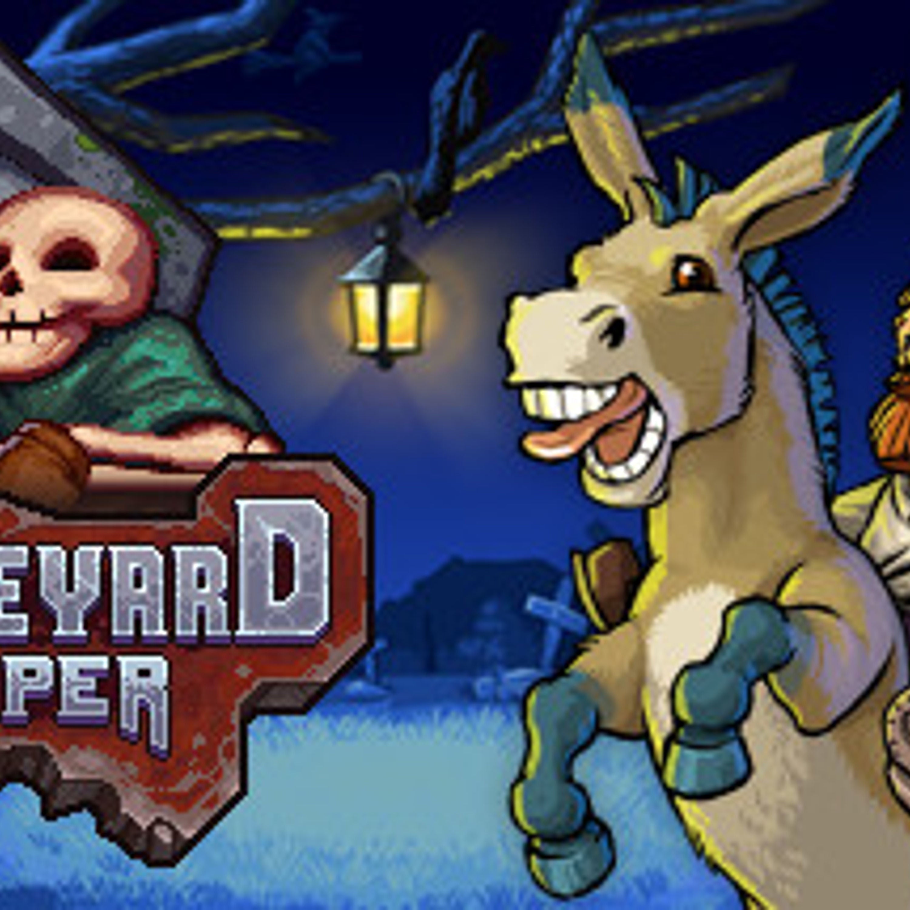 IM2287: Graveyard Keeper