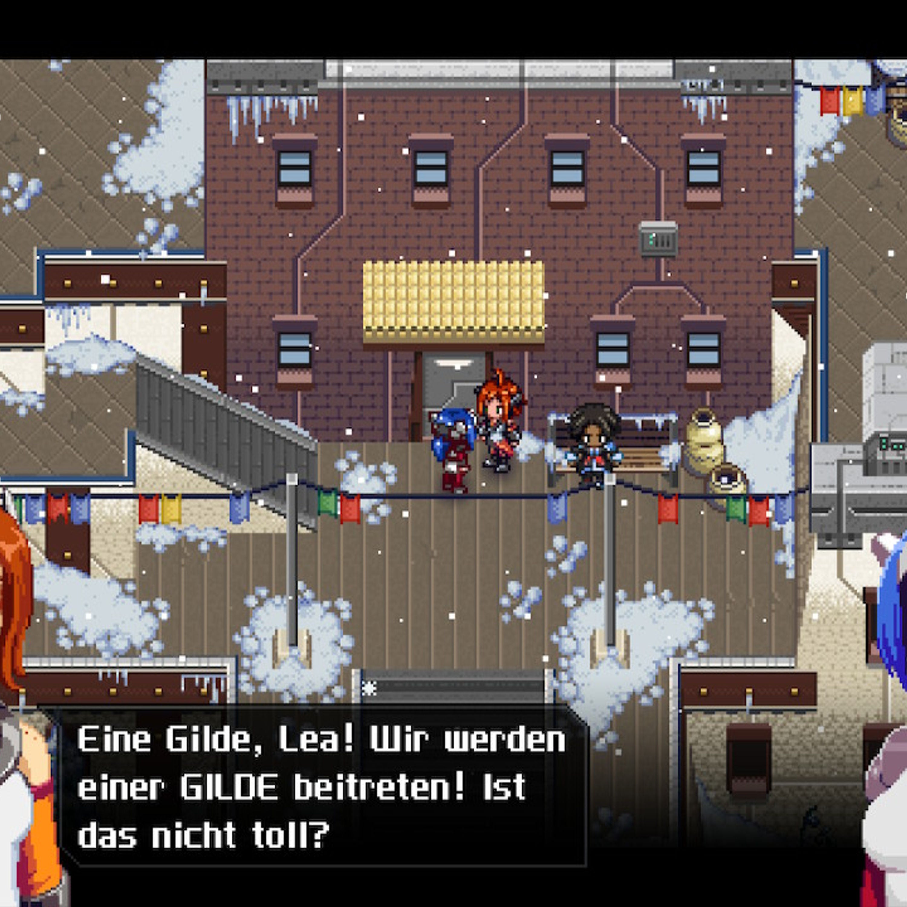 Endlich für Konsolen: So gut spielt sich der Indiehit CrossCode
