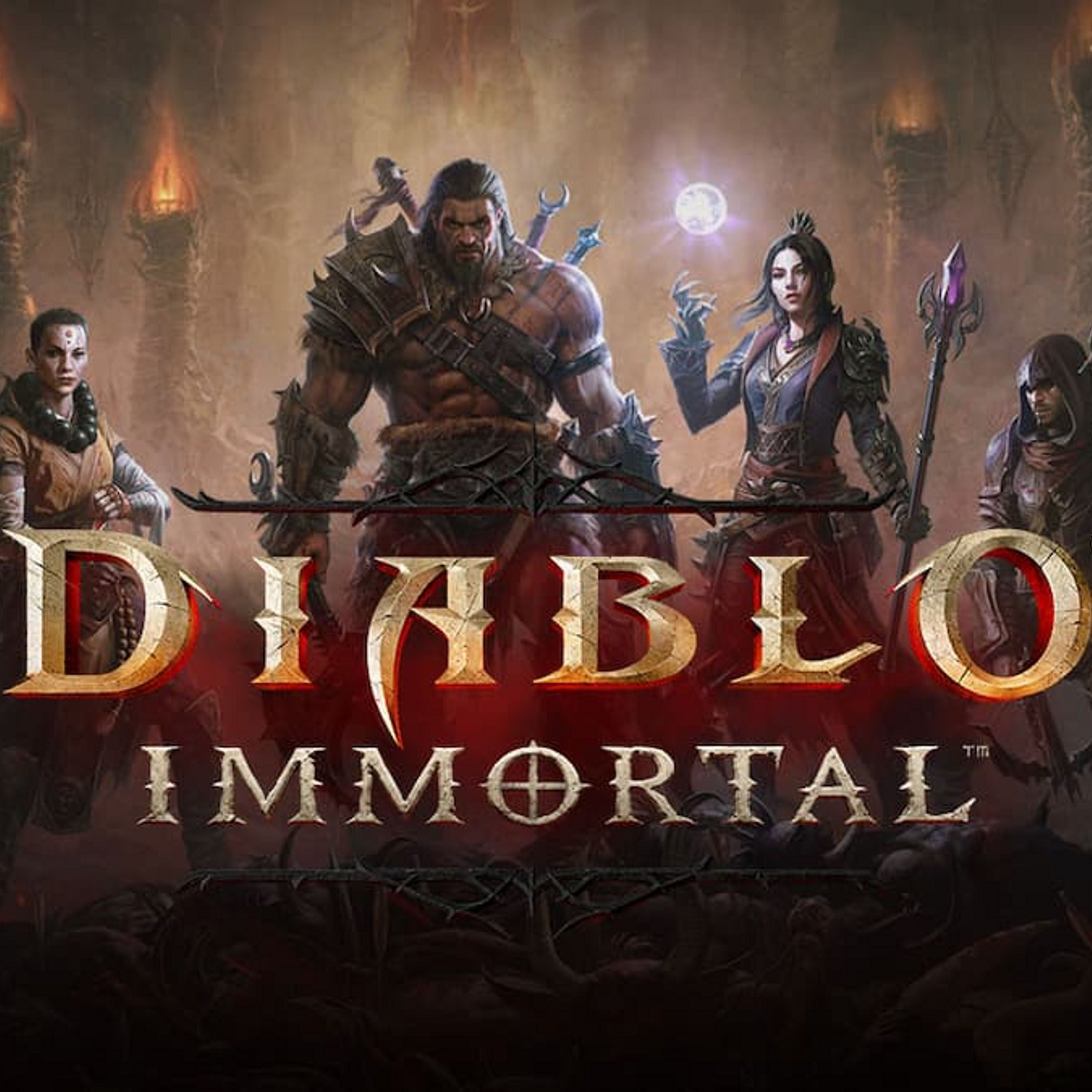 Diablo Immortal: Please Insert Coin