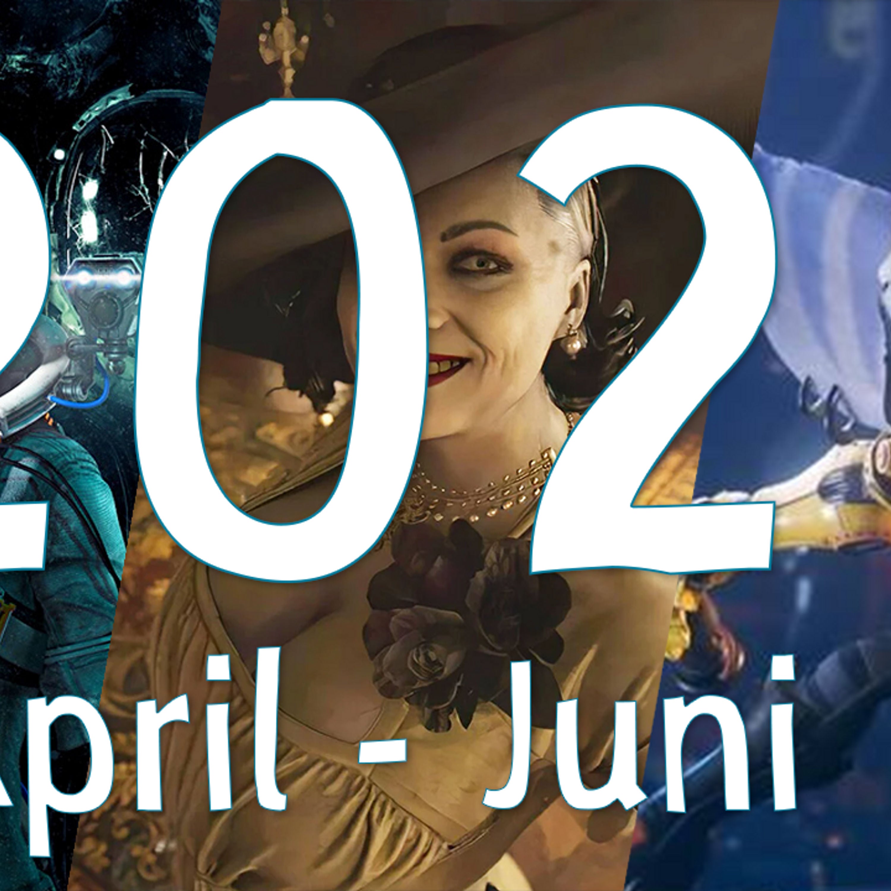Der große Jahresrückblick 2021: Die wichtigsten Spiele von April bis Juni