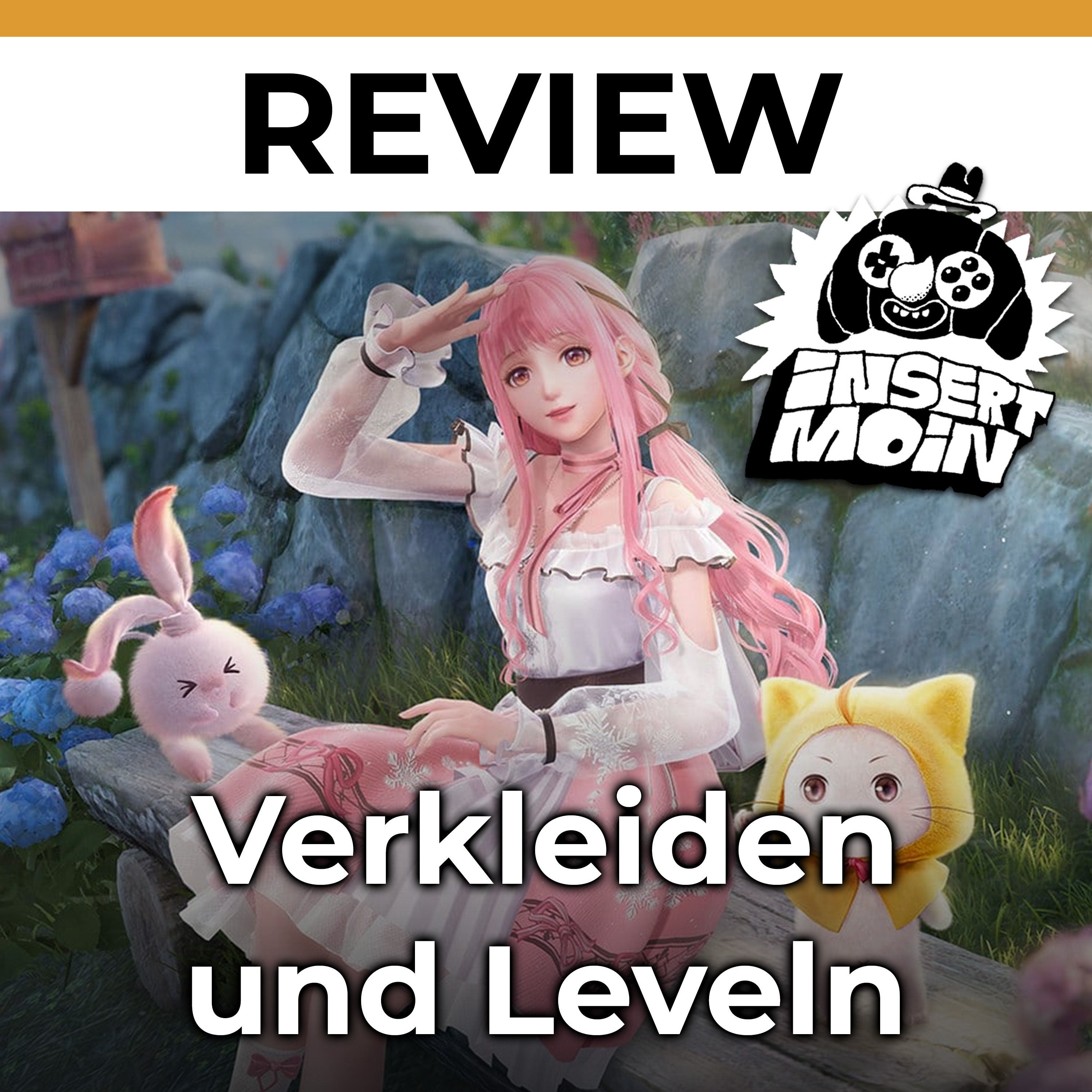 Infinity Nikki im Test: Verkleiden und Leveln mit Charmeoffensive