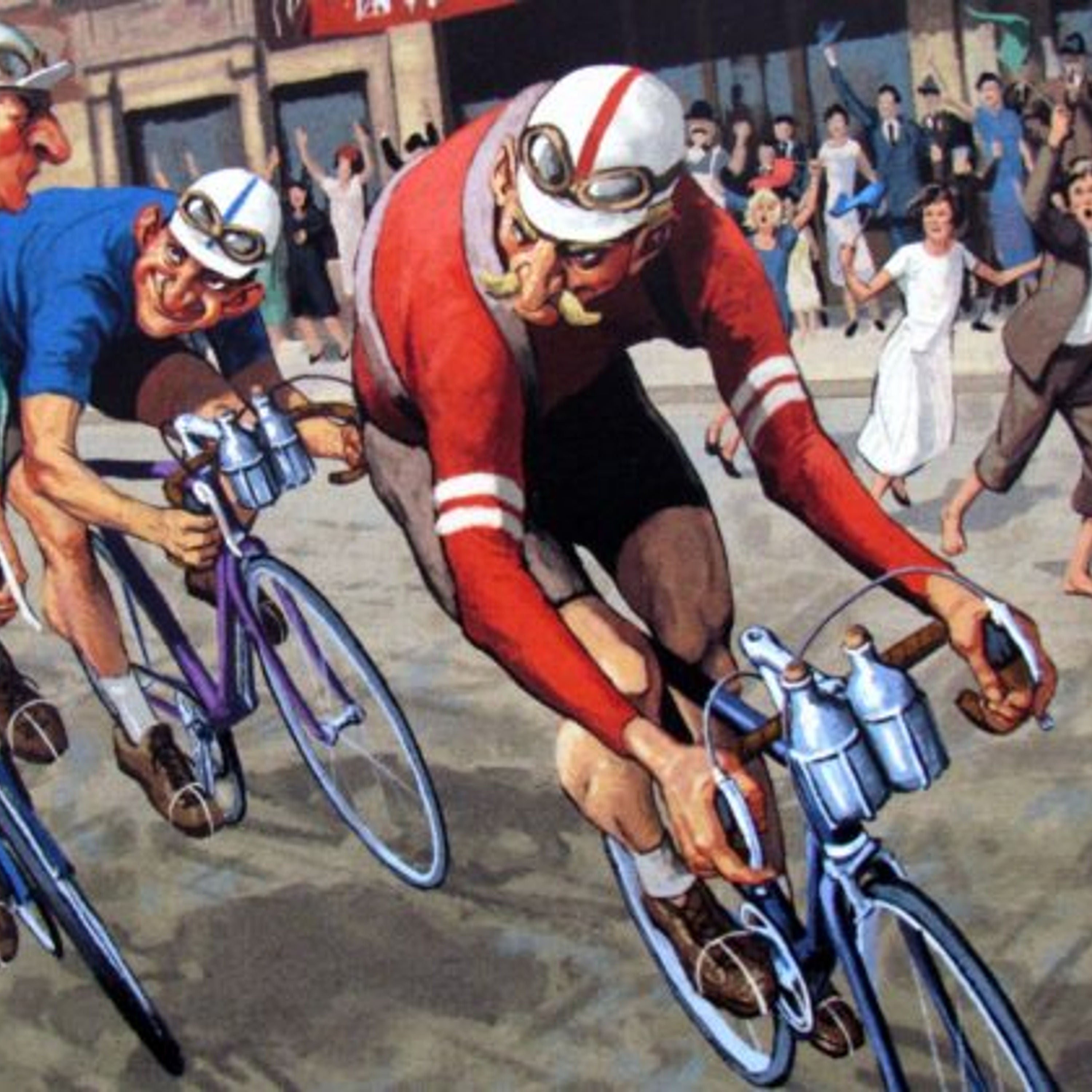 Le Brett: Bericht von der #GenCon2019 plus Reviews zu Quiztopia & Flamme Rouge