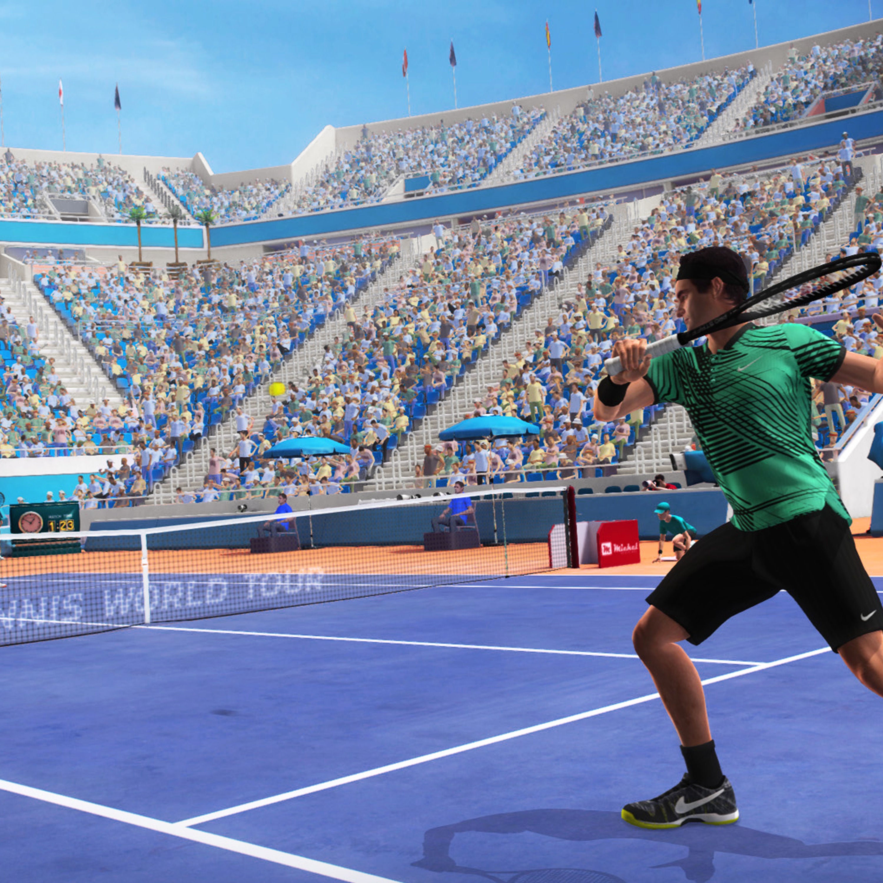 IM2221: Tennis World Tour