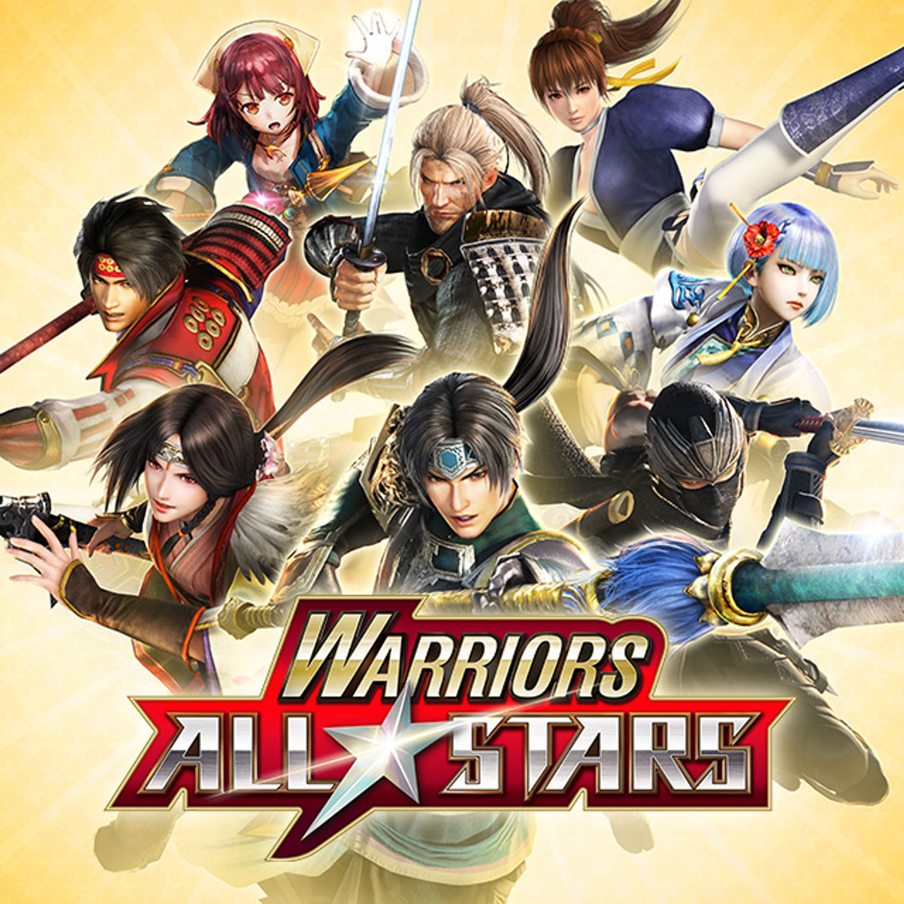 IM2058: Warriors Allstars