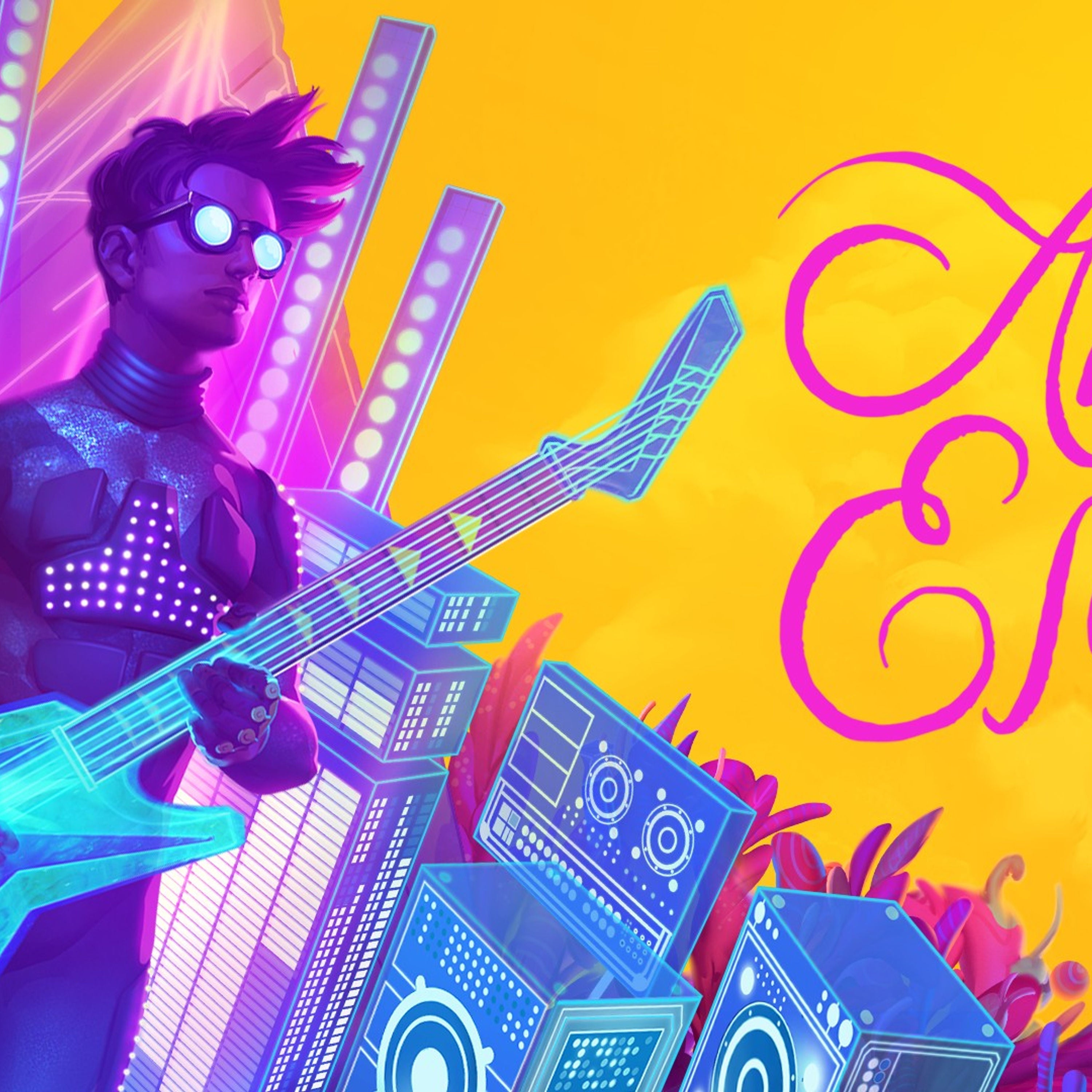 The Artful Escape: Ein audiovisuell überwältigender Roadtrip durch das Universum