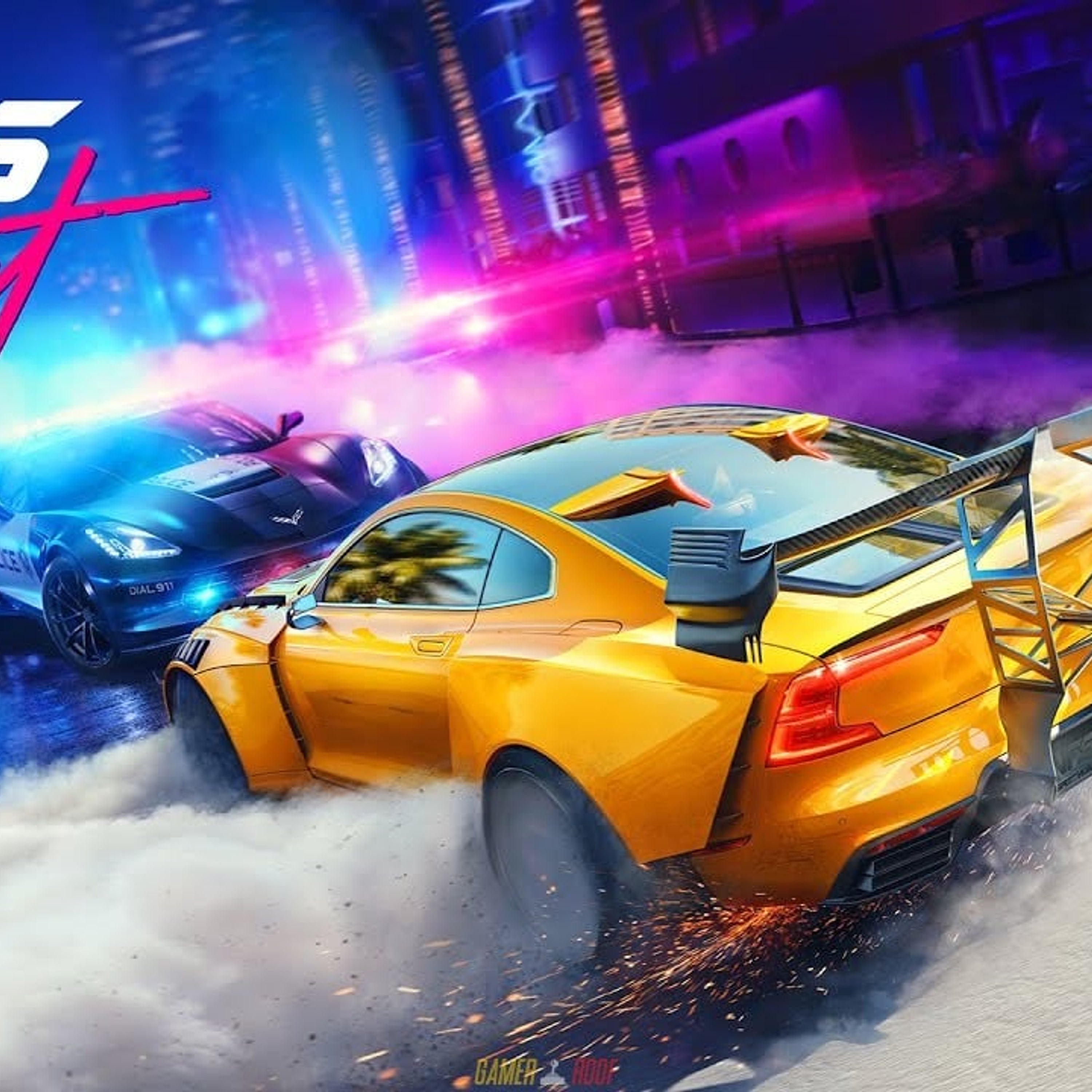 Need for Speed Heat: Rückkehr zu alter (Pferde)Stärke?