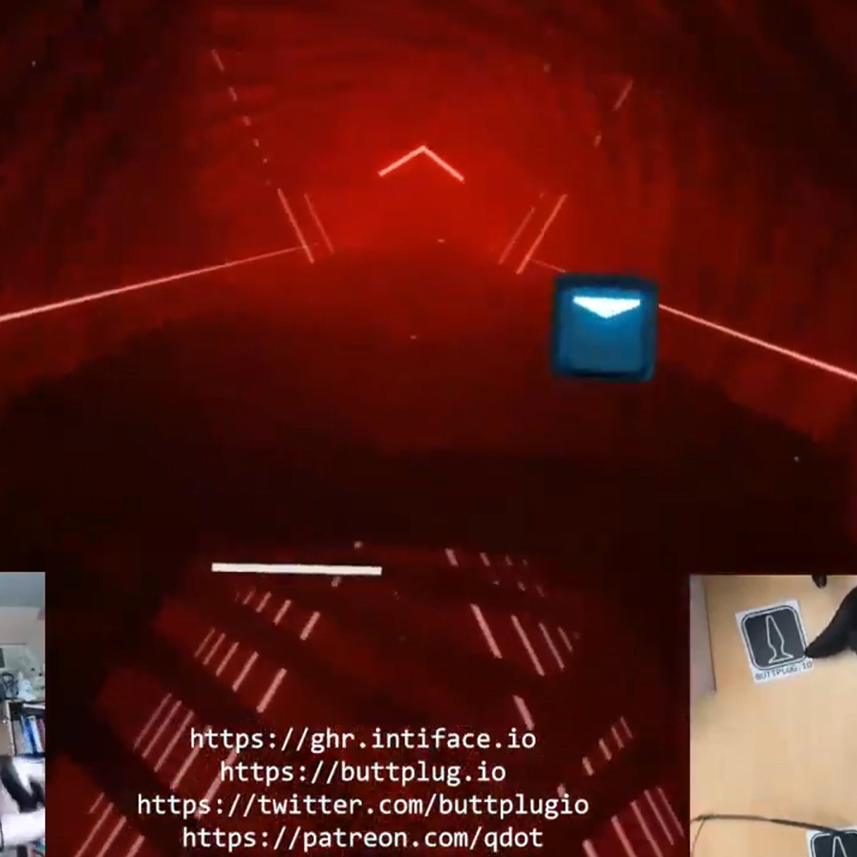 Random Encounters: Good Vibrations II - Zocken mit Sexspielzeug