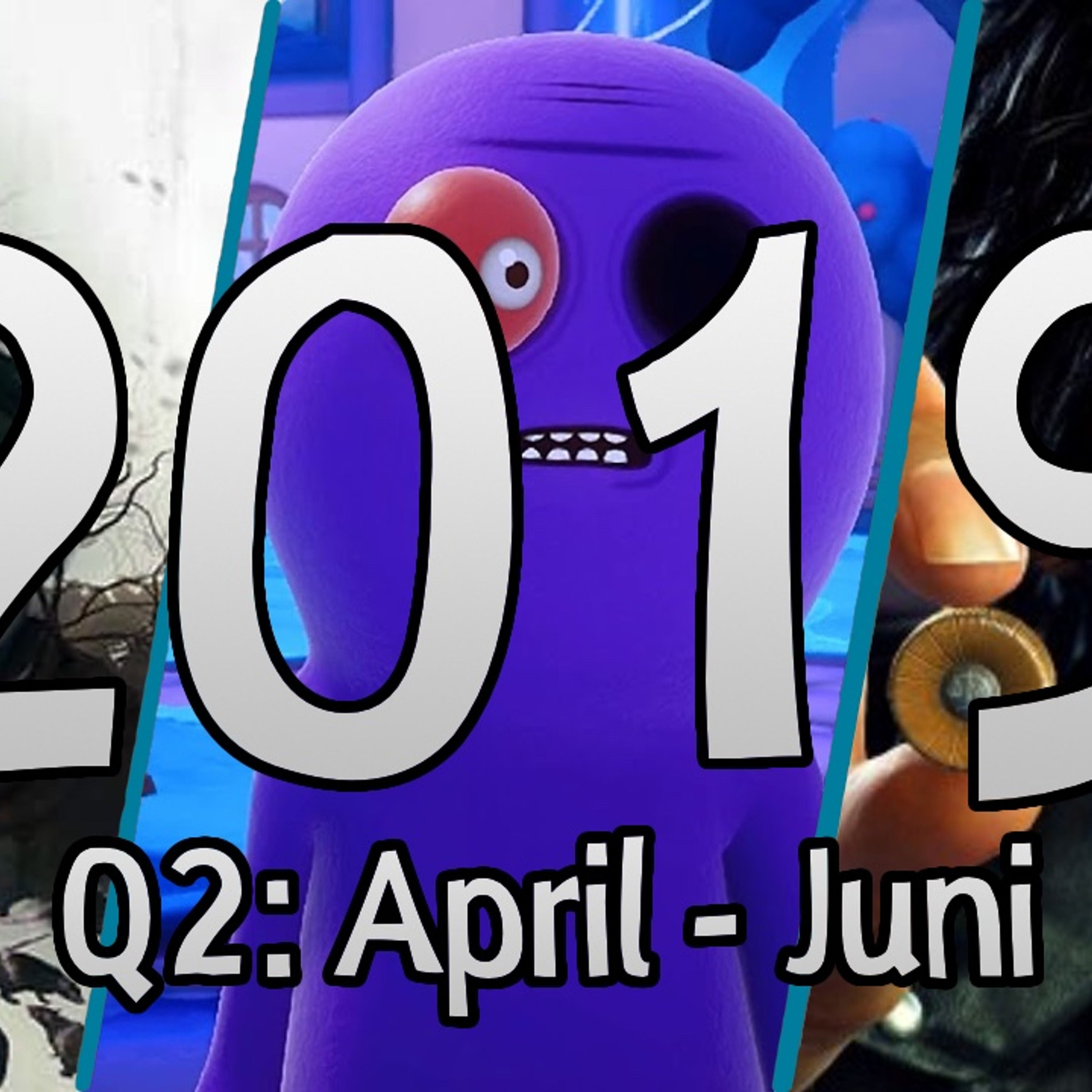 Der große Jahresrückblick 2019 - Die wichtigsten Spiele von April-Juni