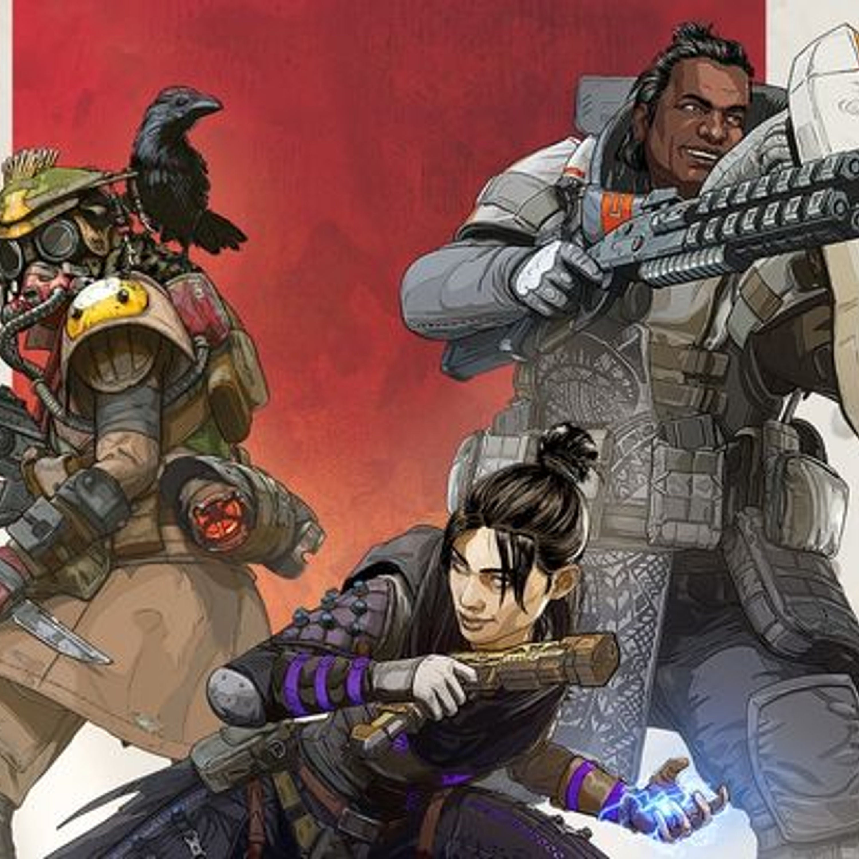 Faszination »Apex Legends« (feat. OddNina & Kuro)