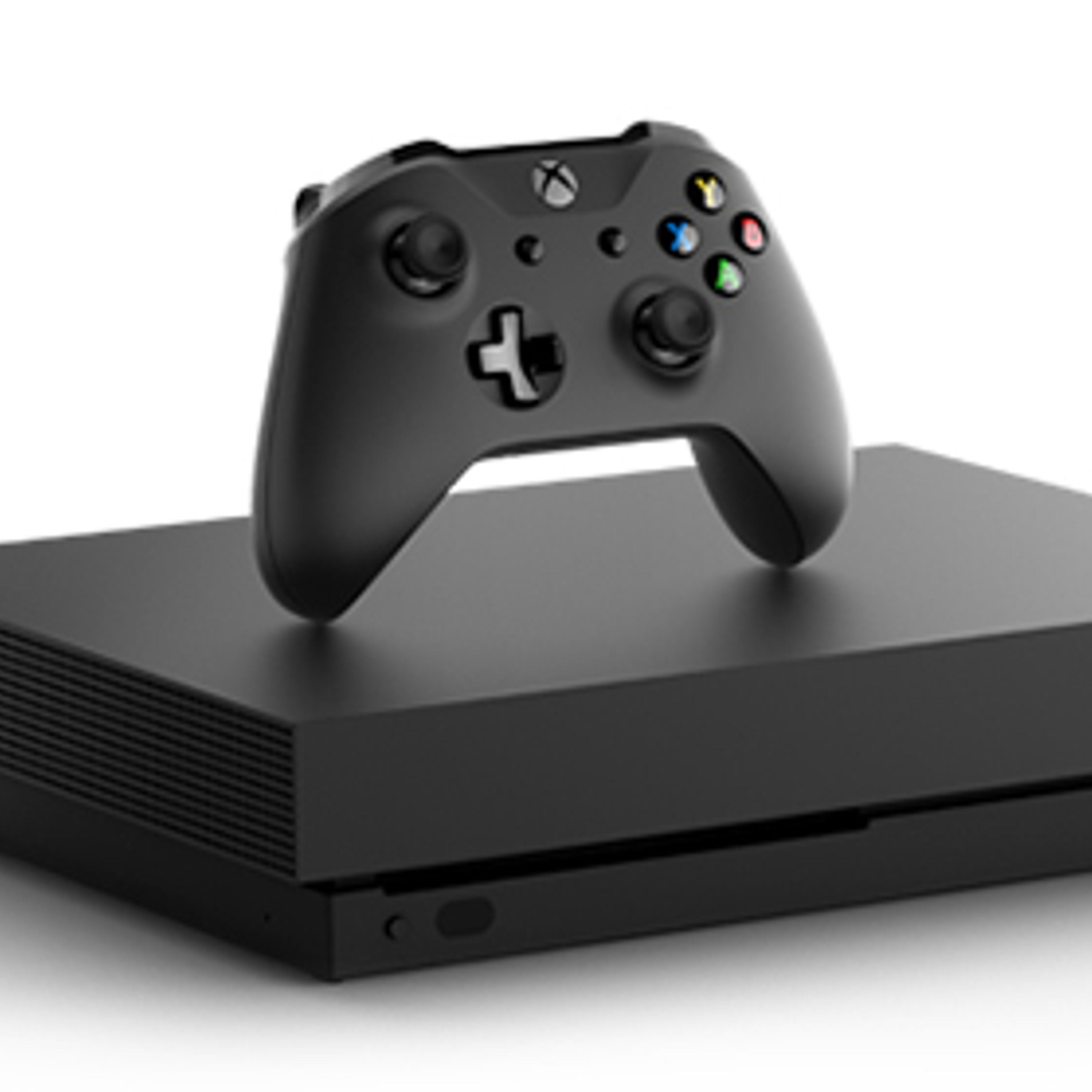 IM2069: Xbox One X