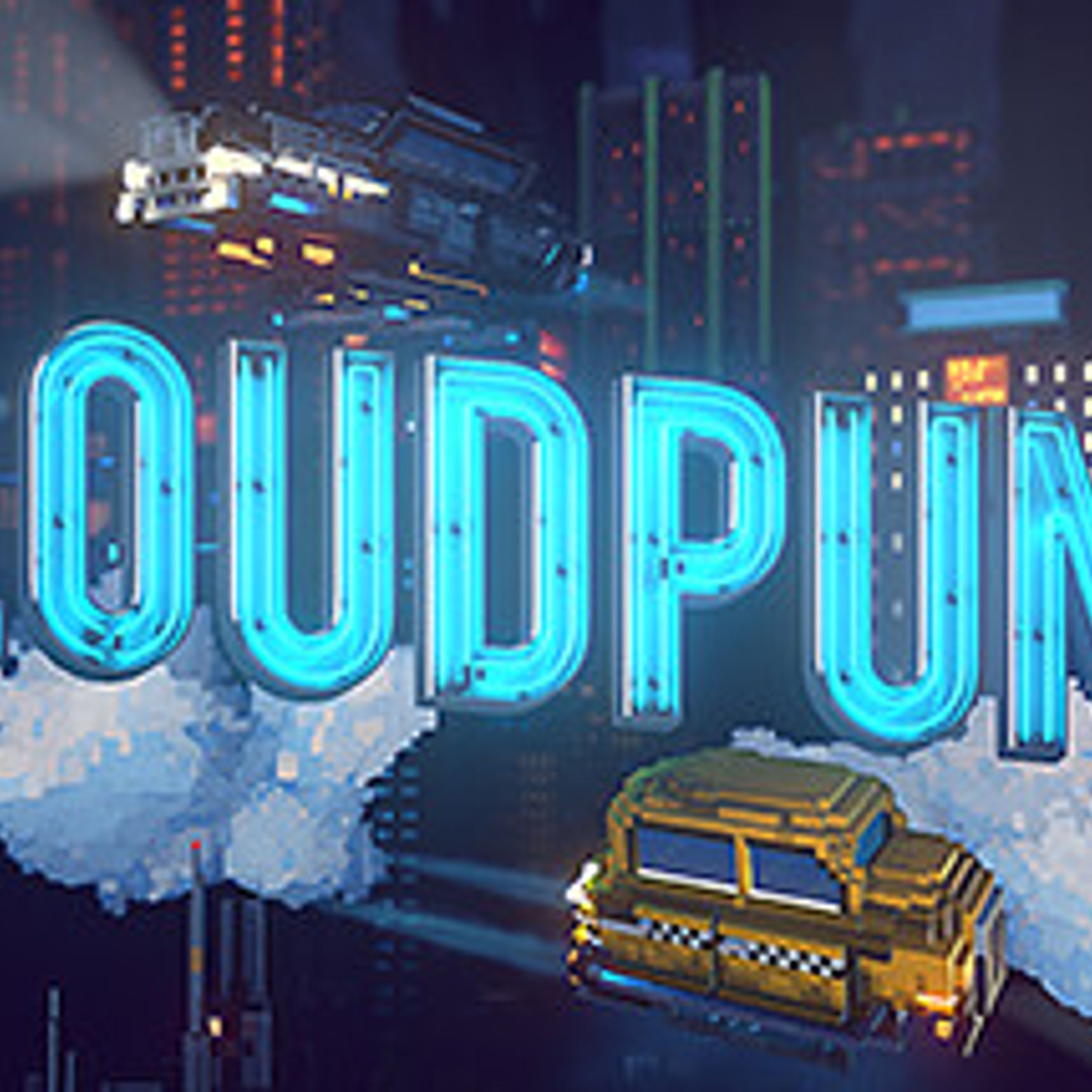 Cloudpunk: Das beste dystopische Paket-Auslieferungsspiel seit Death Stranding!