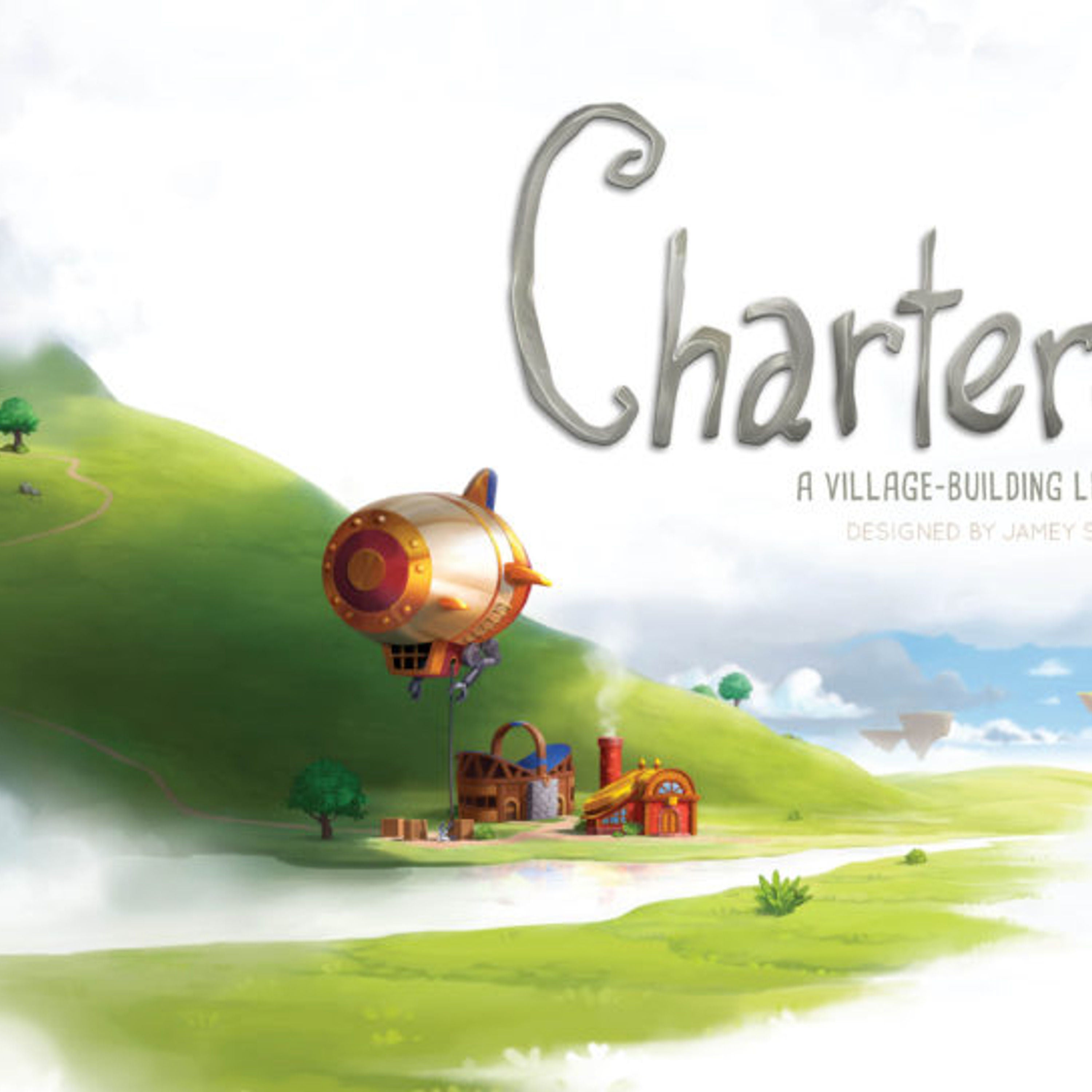 IM2135: Charterstone (Brettspiel)