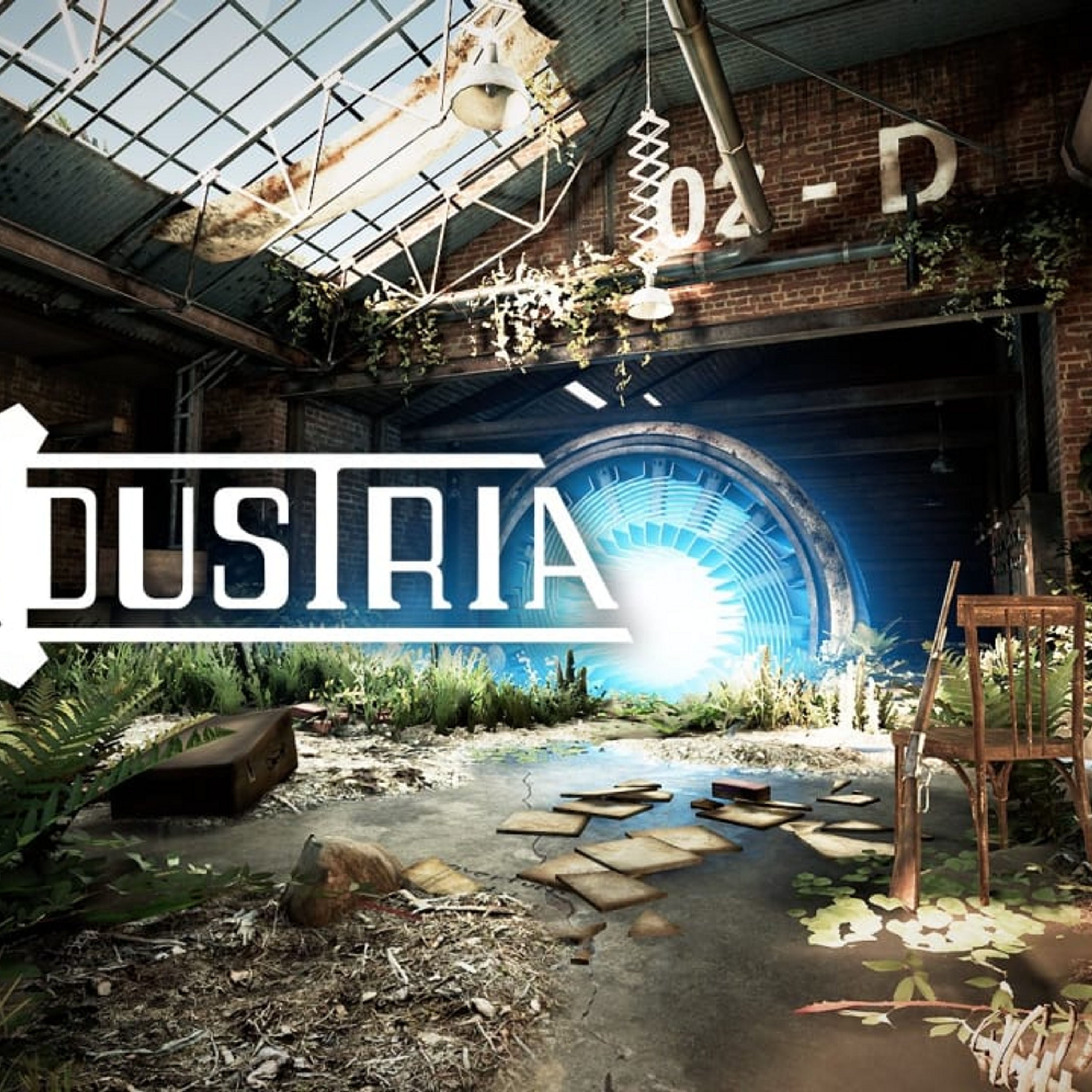 Industria: Surrealer Shooter zwischen Melancholie und Langeweile