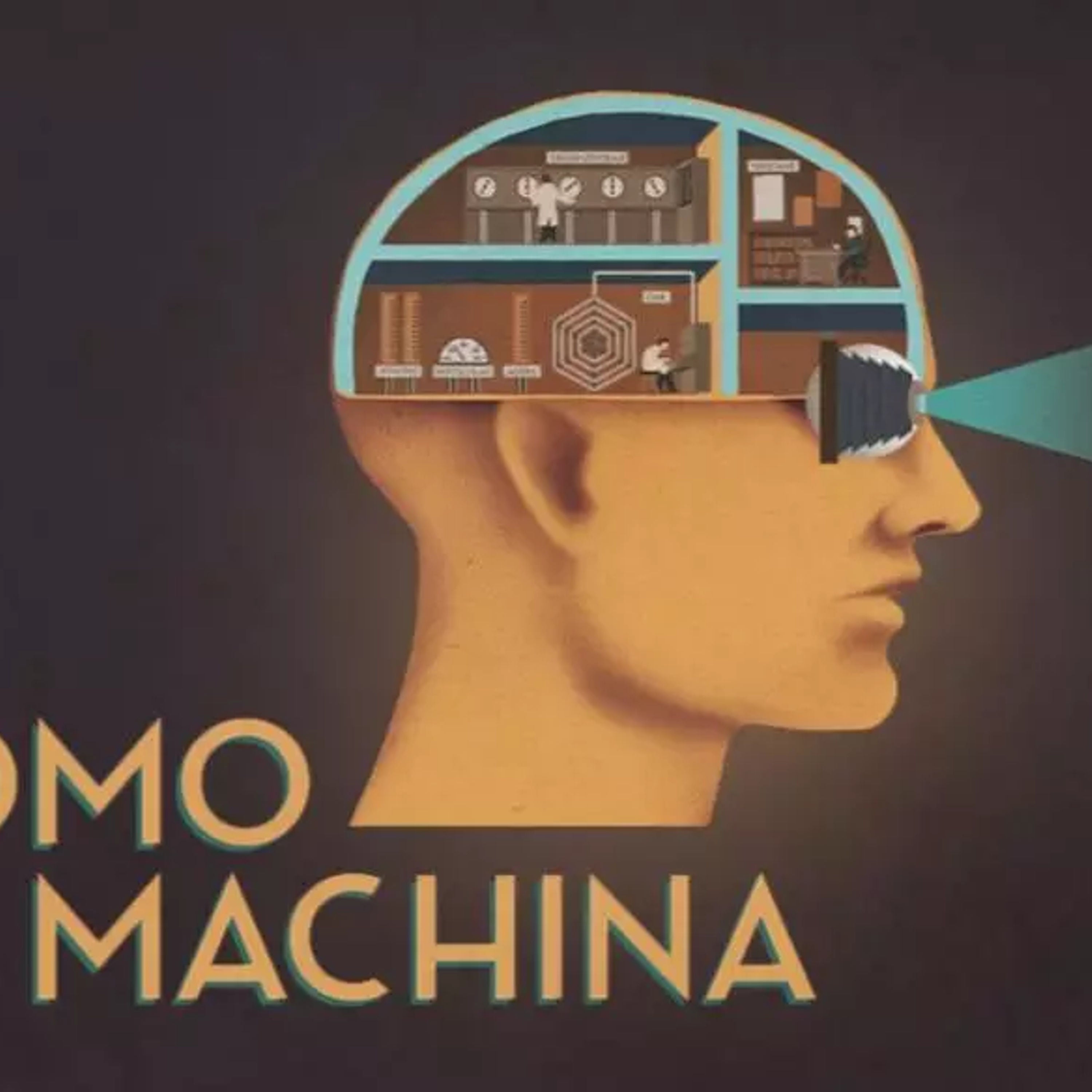 IM2230: Homo Machina