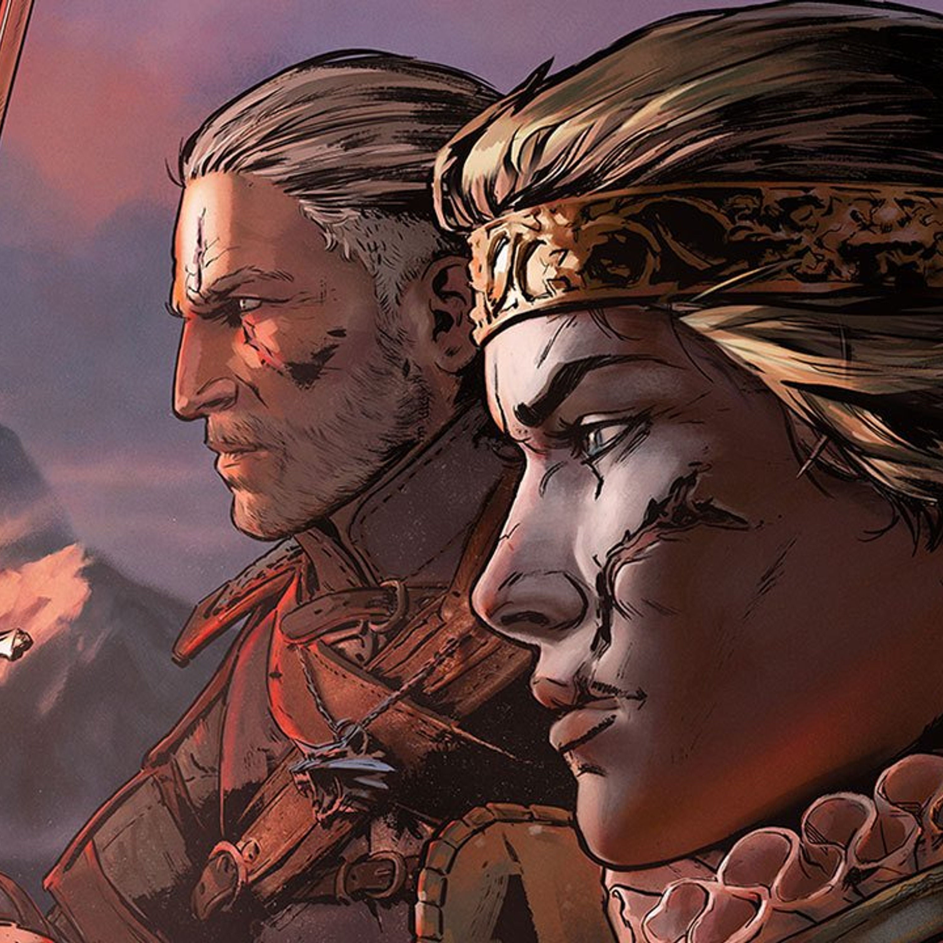 IM2339: Thronebreaker – The Witcher Tales