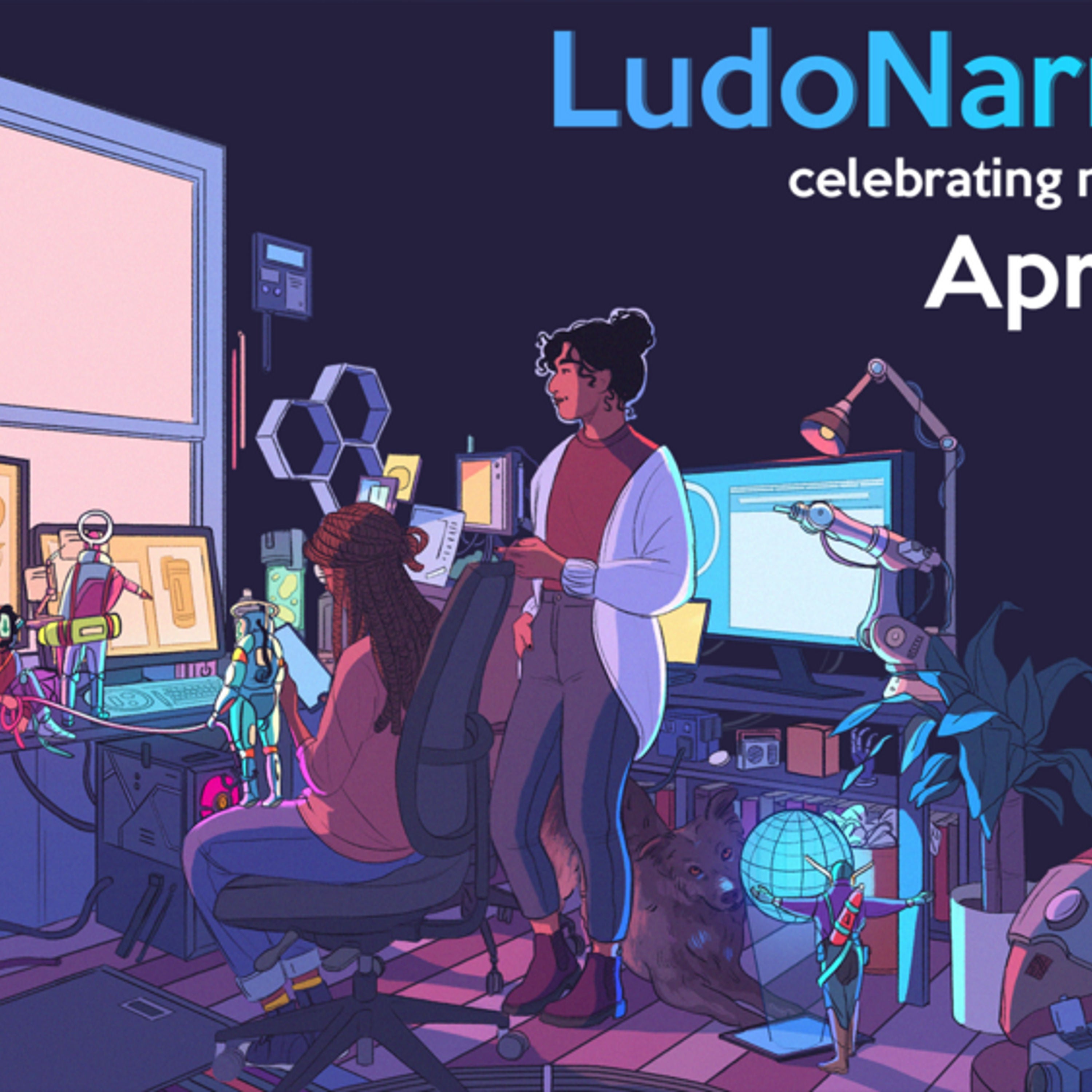 LudoNarraCon 2021: Fazit zur Konferenz mit Spieleindrücken
