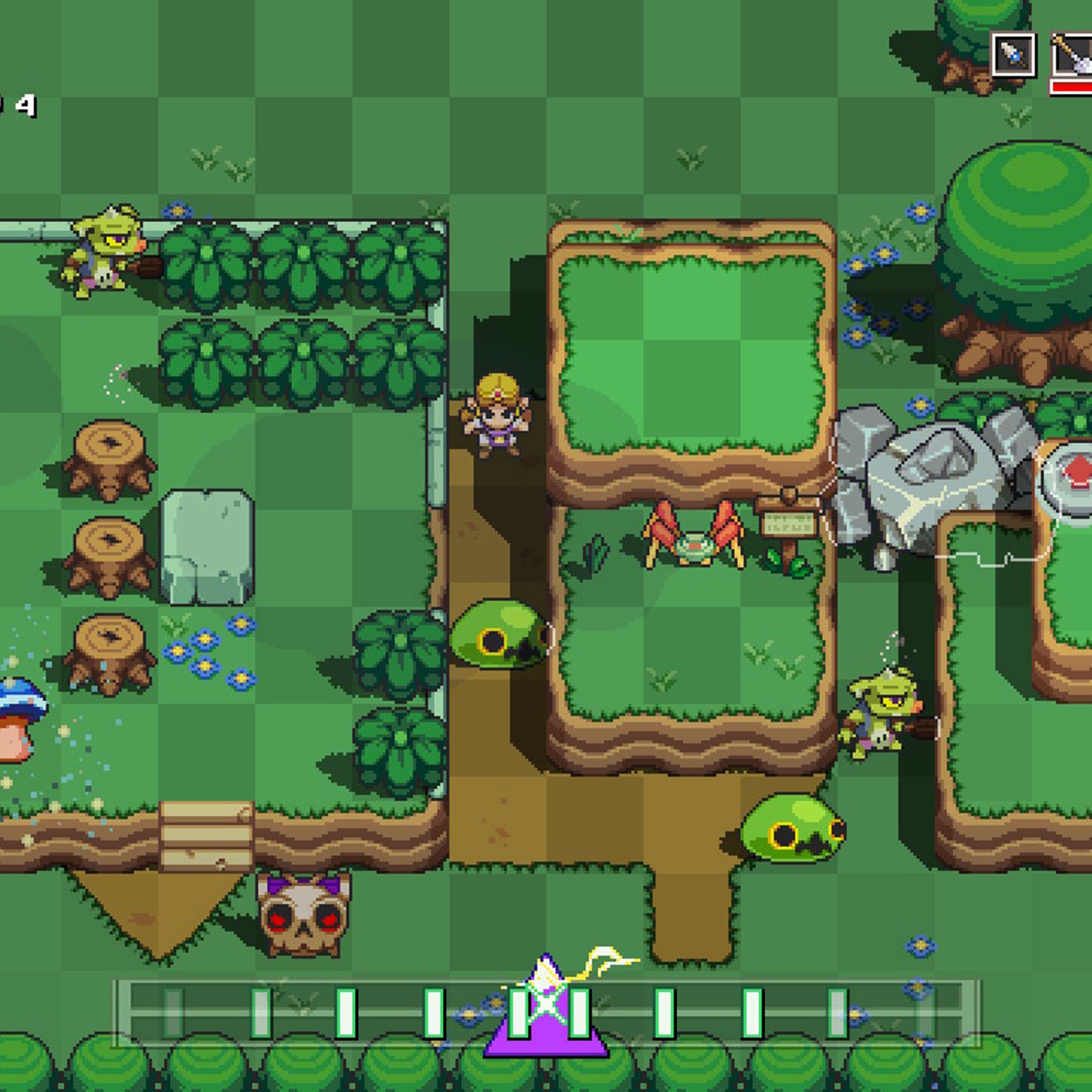 Remix-Culture in Games: Wie sich Nintendo mit Cadence of Hyrule öffnet