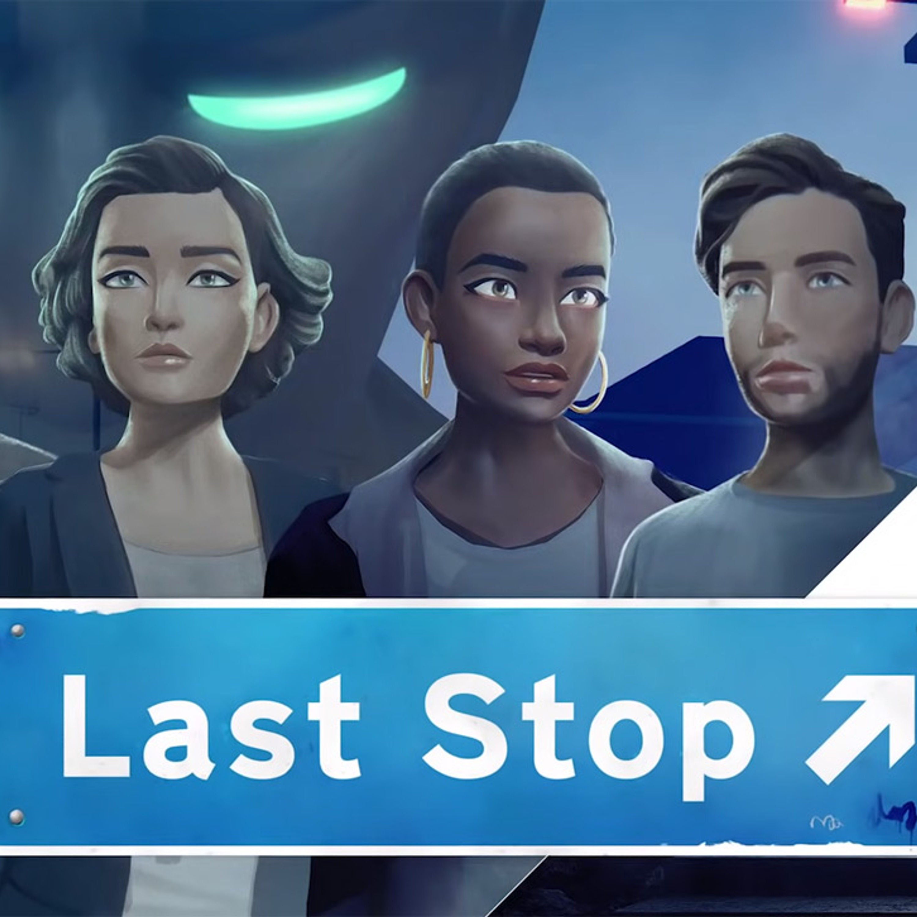 Last Stop: Warum uns das britische Episoden-Adventure an LOST erinnert (im Guten wie im Schlechten)