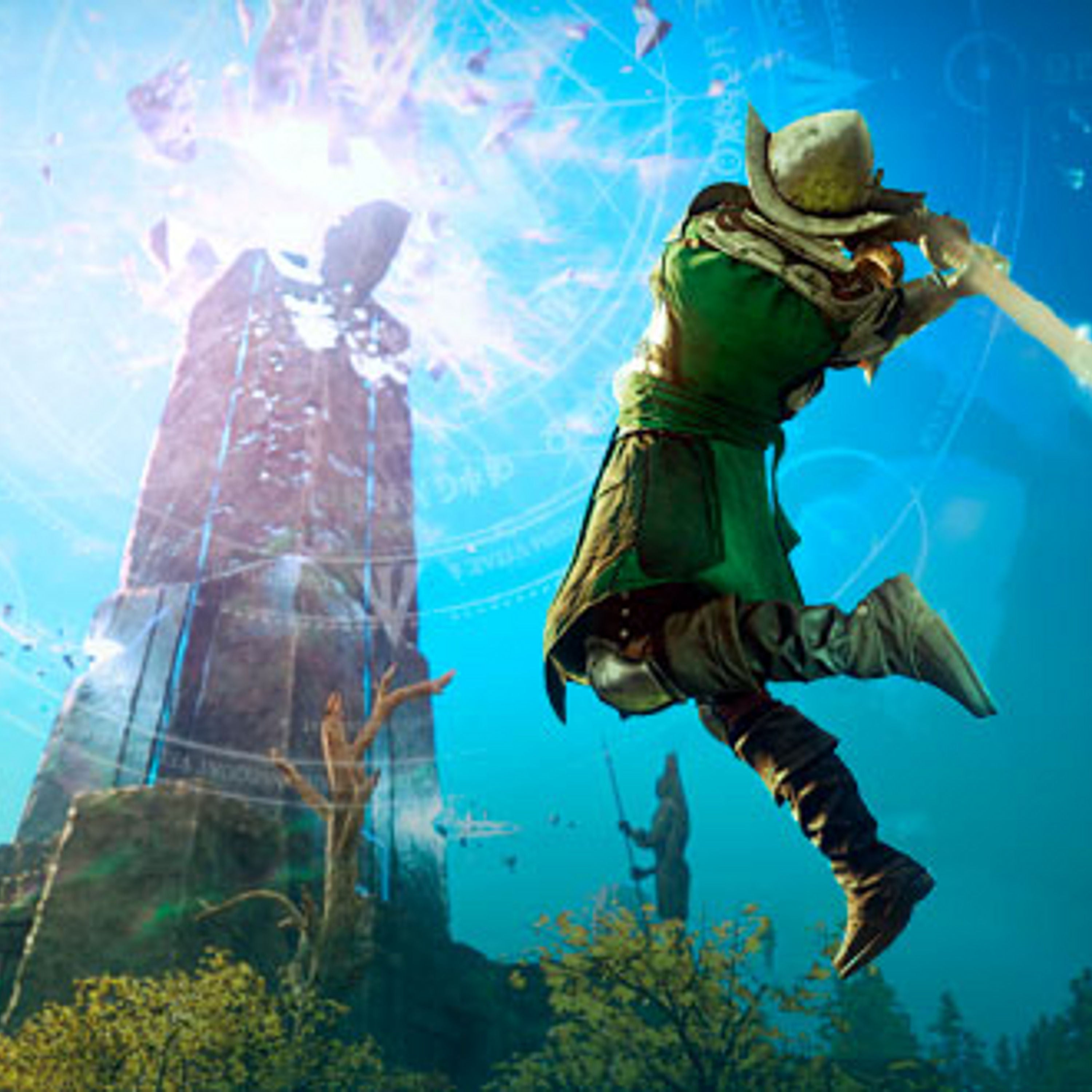 New World: Was steckt im Amazon-MMO und macht es auch alleine Spaß?