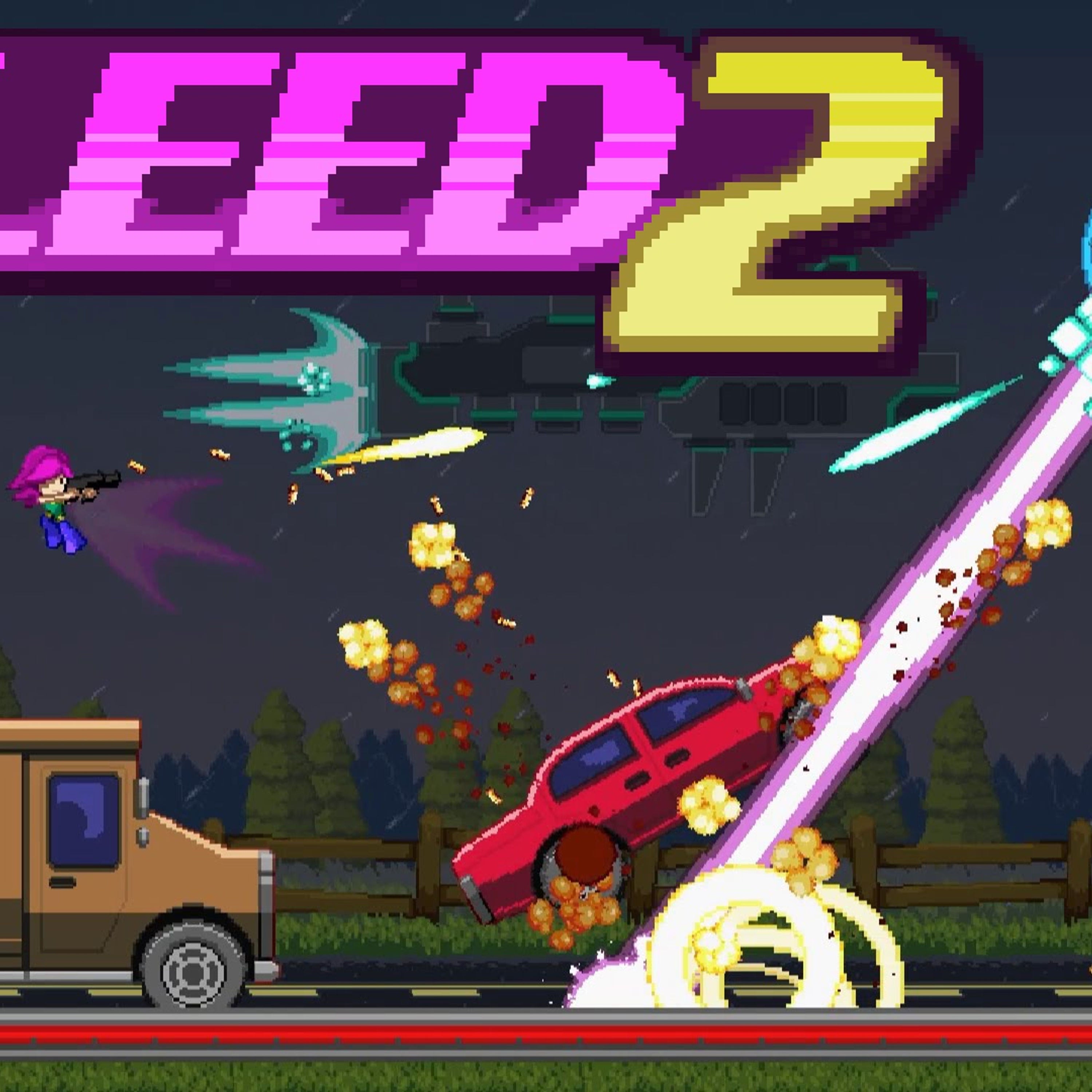 IM2177: Bleed & Bleed 2