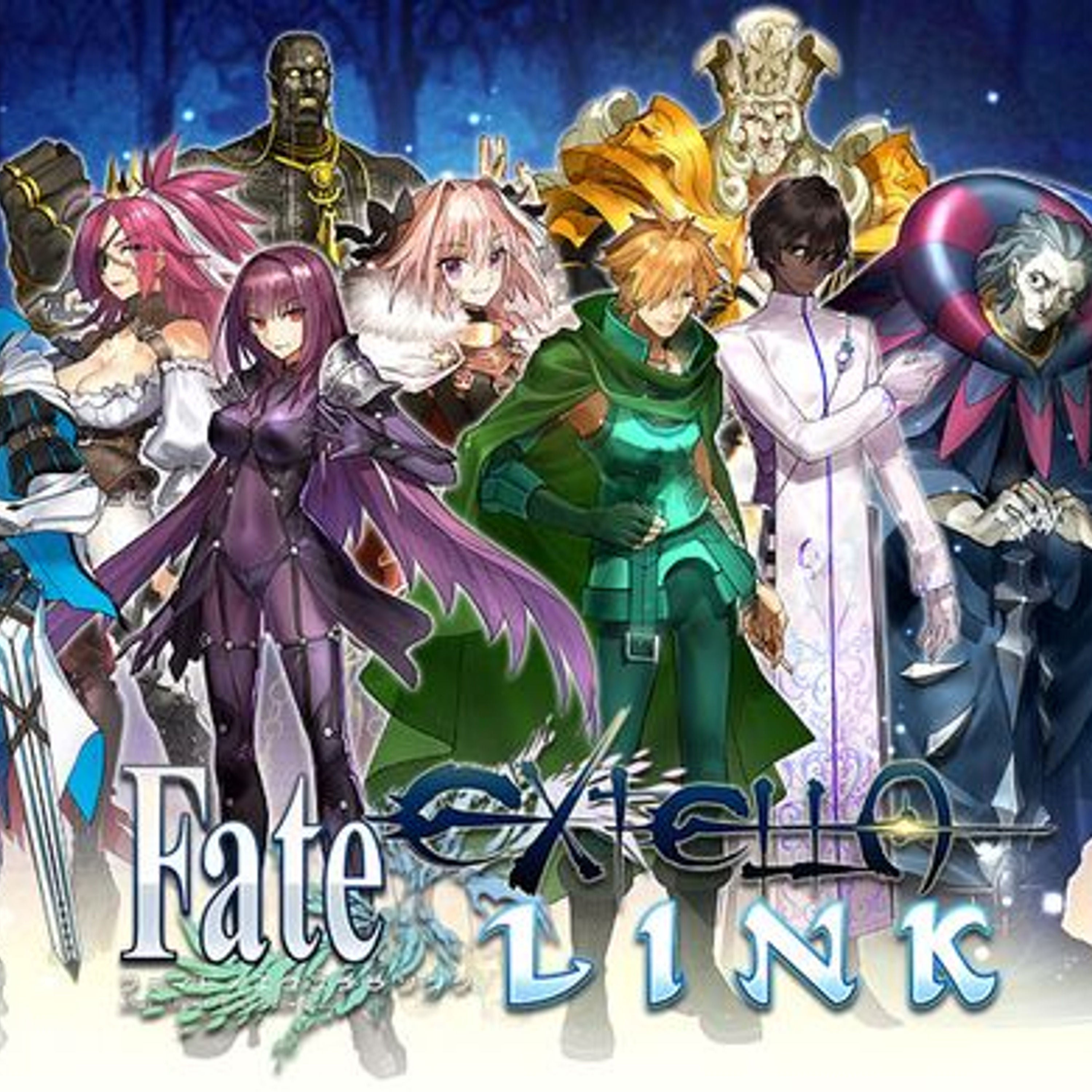 Wie Magical Girls in Fate/EXTELLA: Link die Welt retten