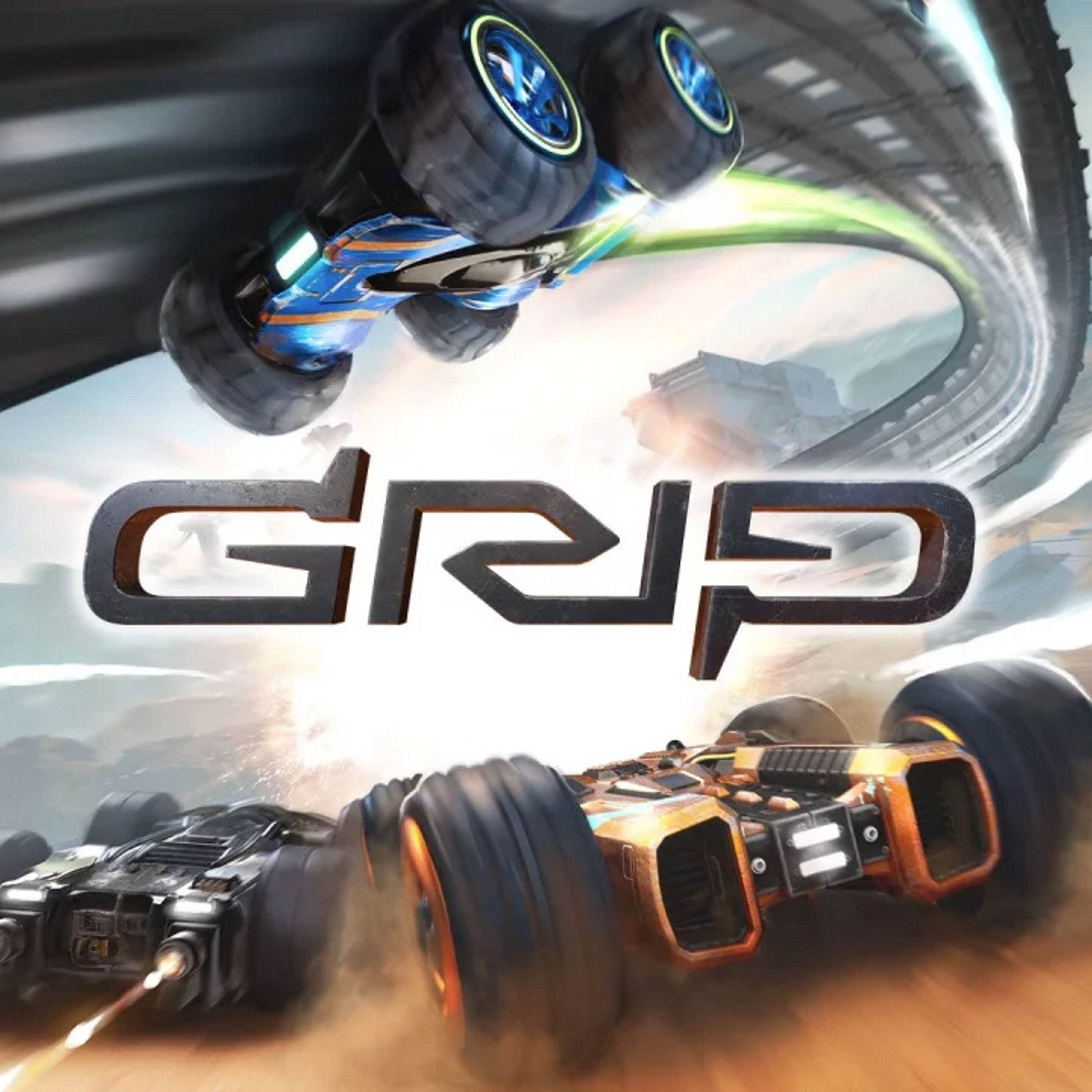 IM2330: GRIP Combat Racing