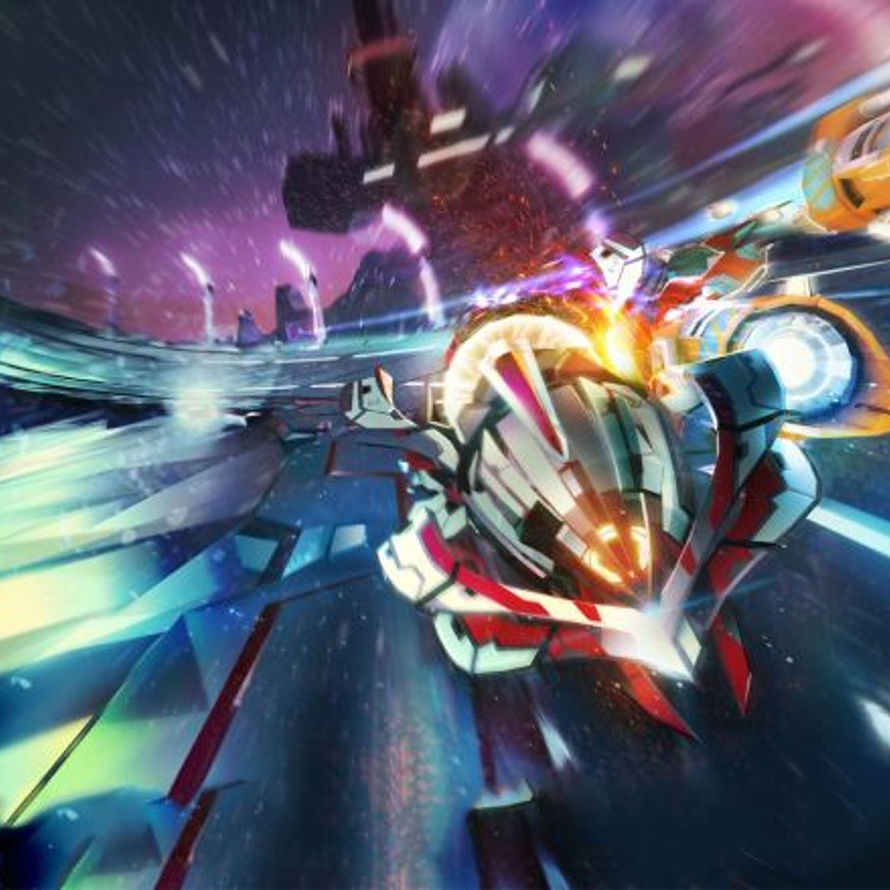 IM2003: Redout - Lightspeed Edition