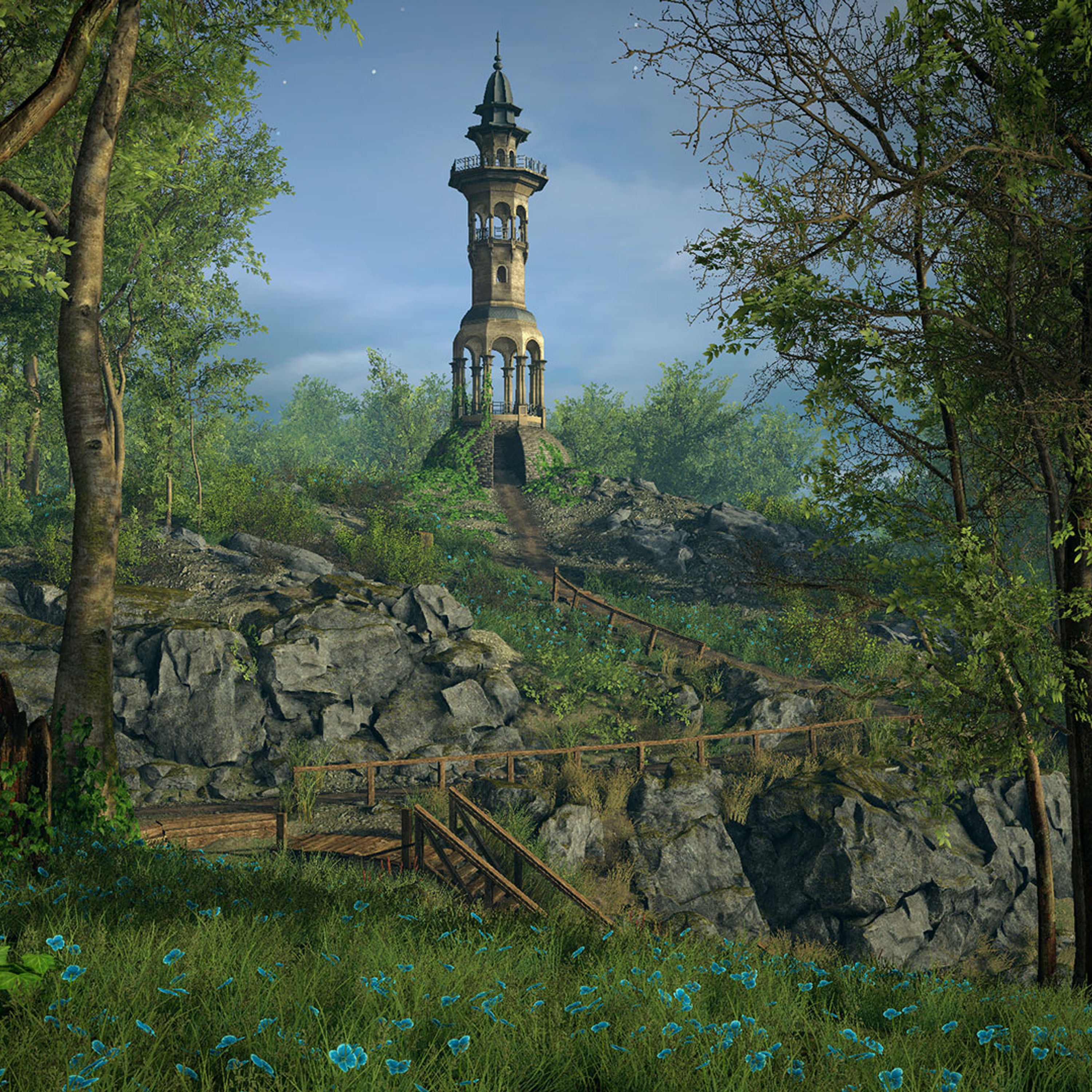 IM2392: Eastshade