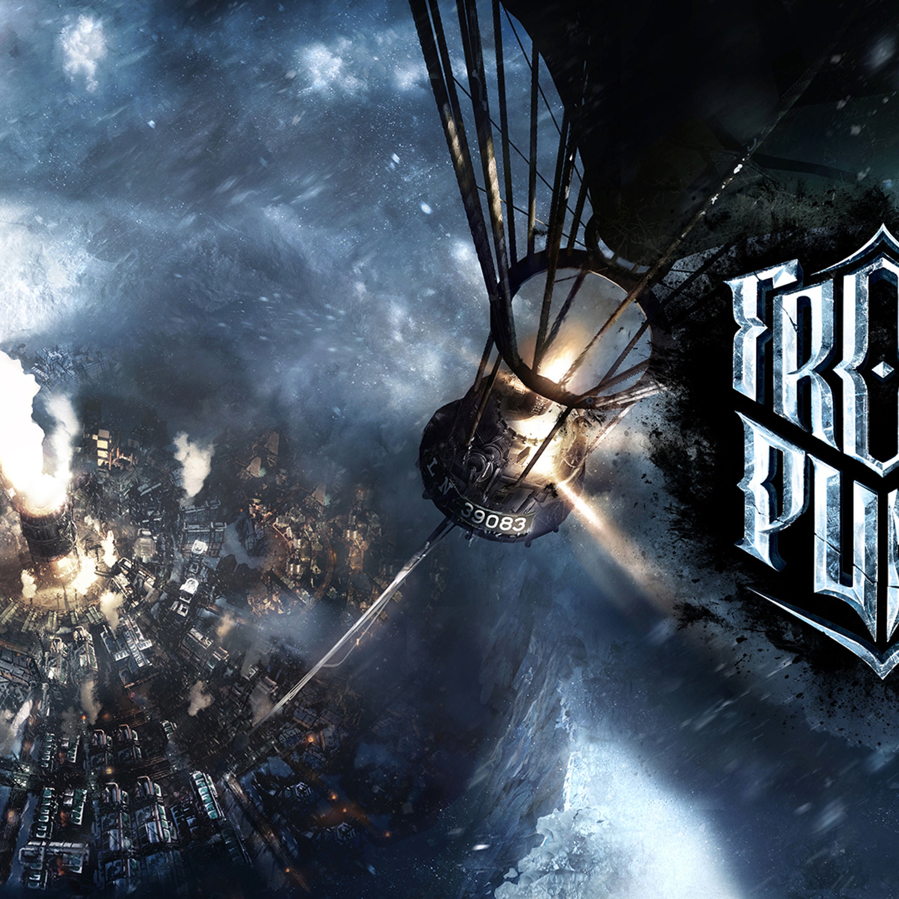 IM2195: Frostpunk