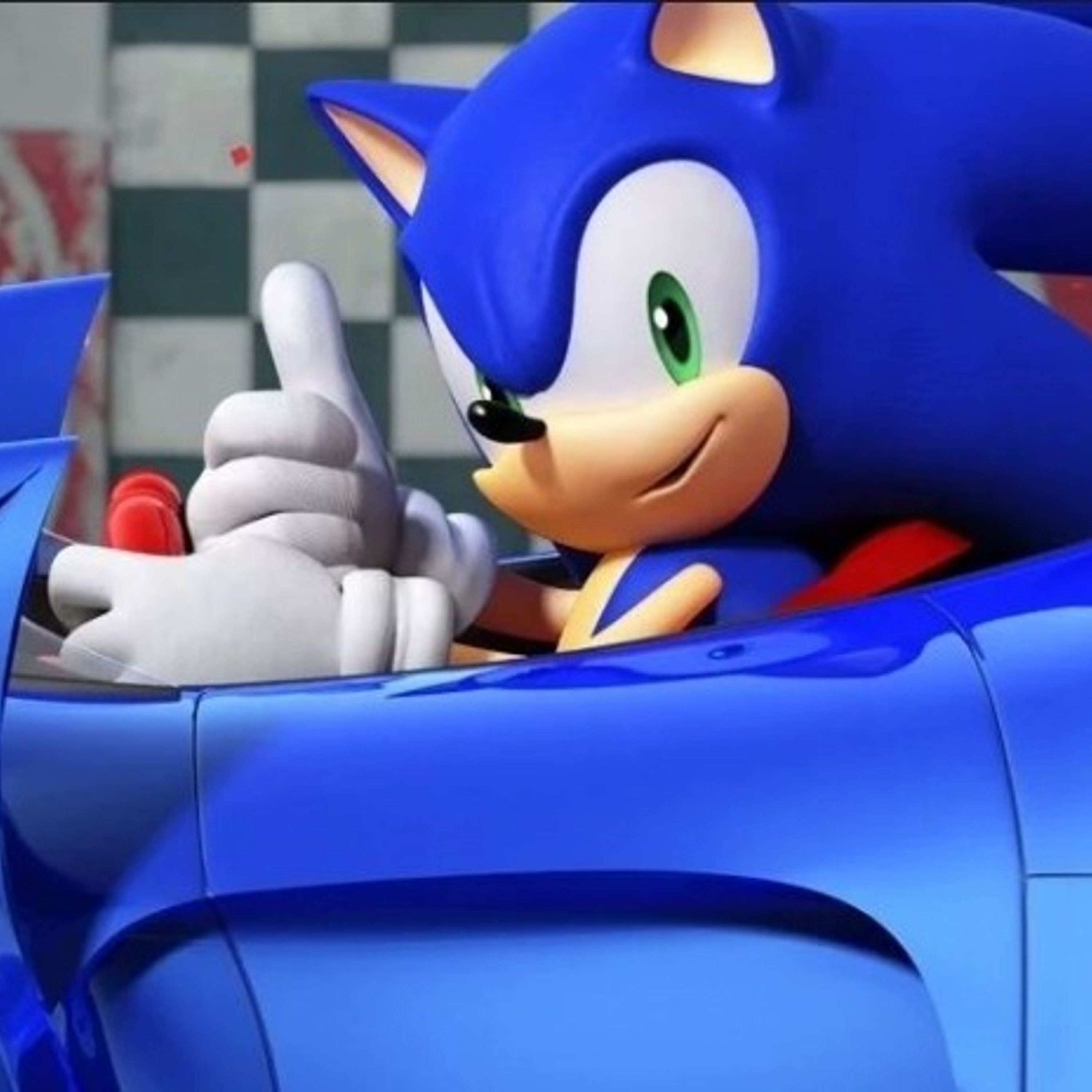 IM2220: Team Sonic Racing (Preview & Interview)