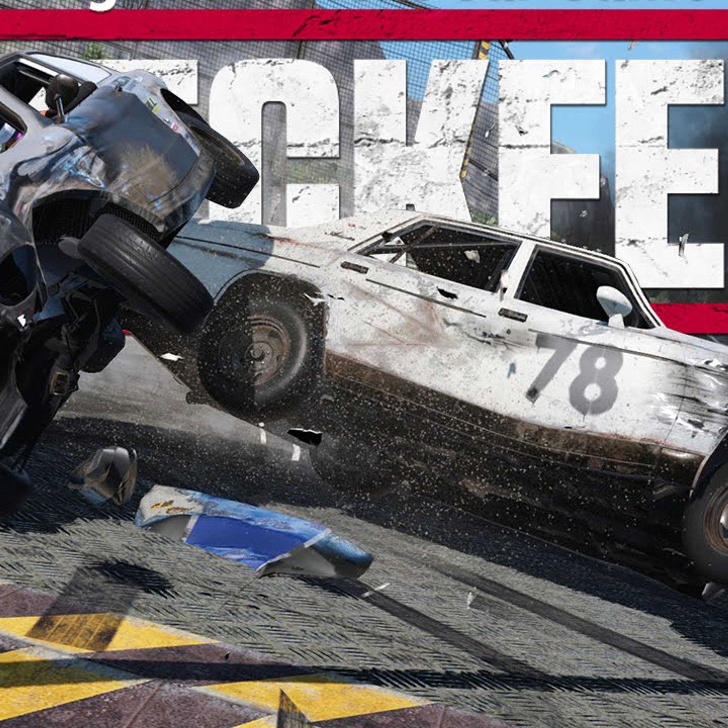 IM2231: Wreckfest