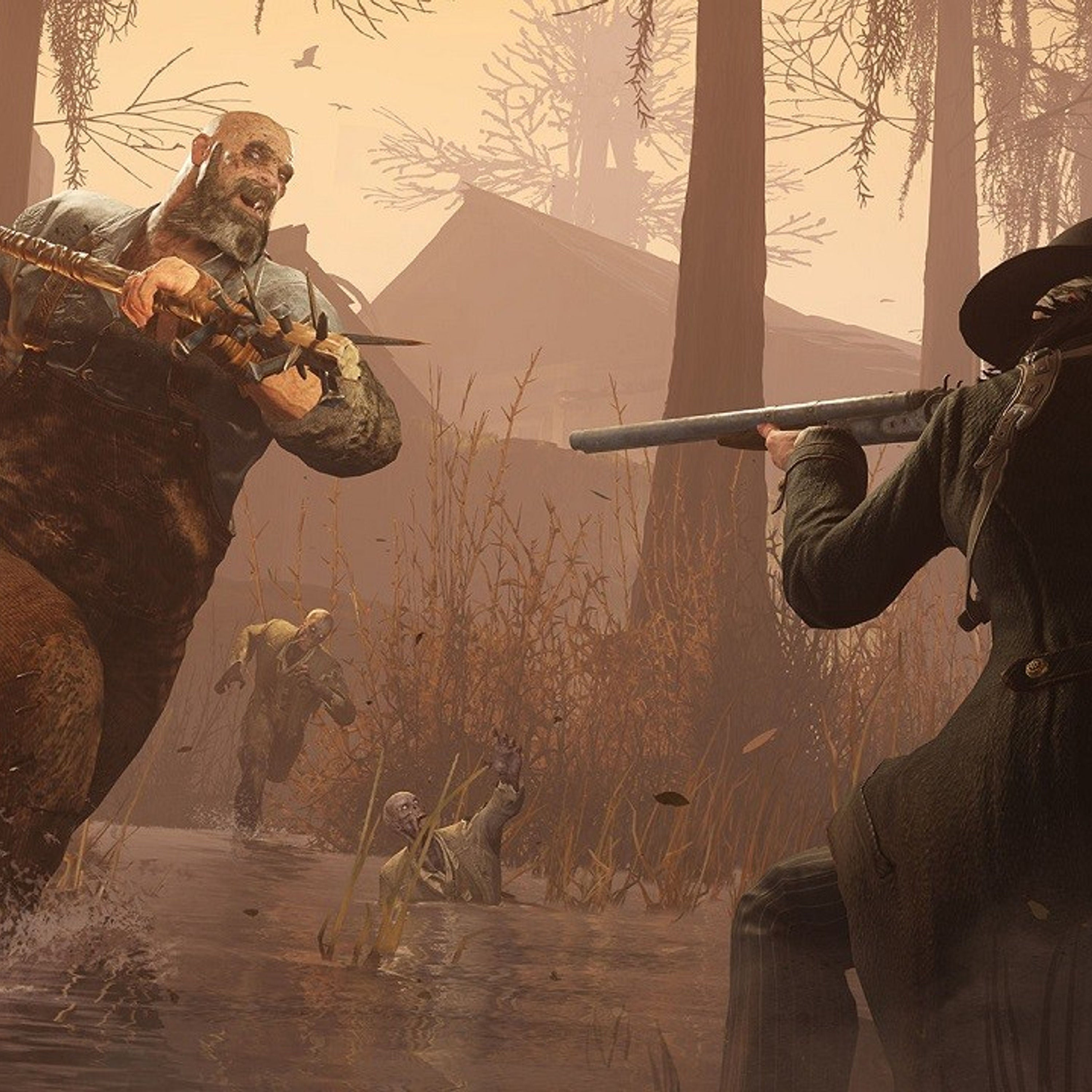 Vom Jäger zum Gejagten – wie Hunt: Showdown das Battle-Royale-Konzept aufmischt