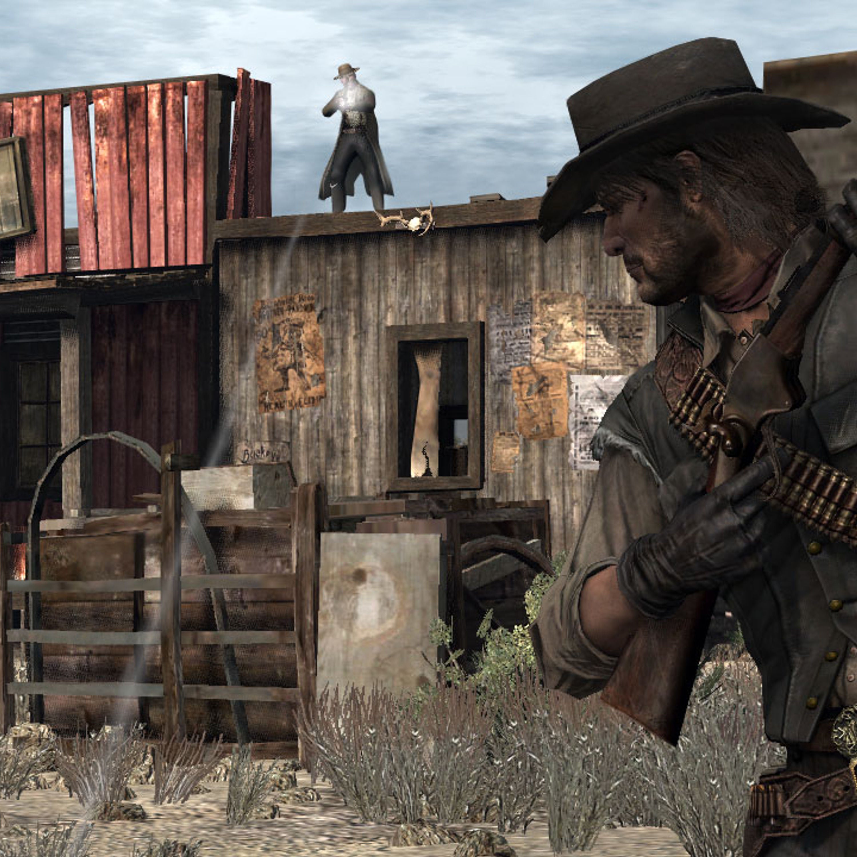 IM2307: Nachschlag – Red Dead Redemption