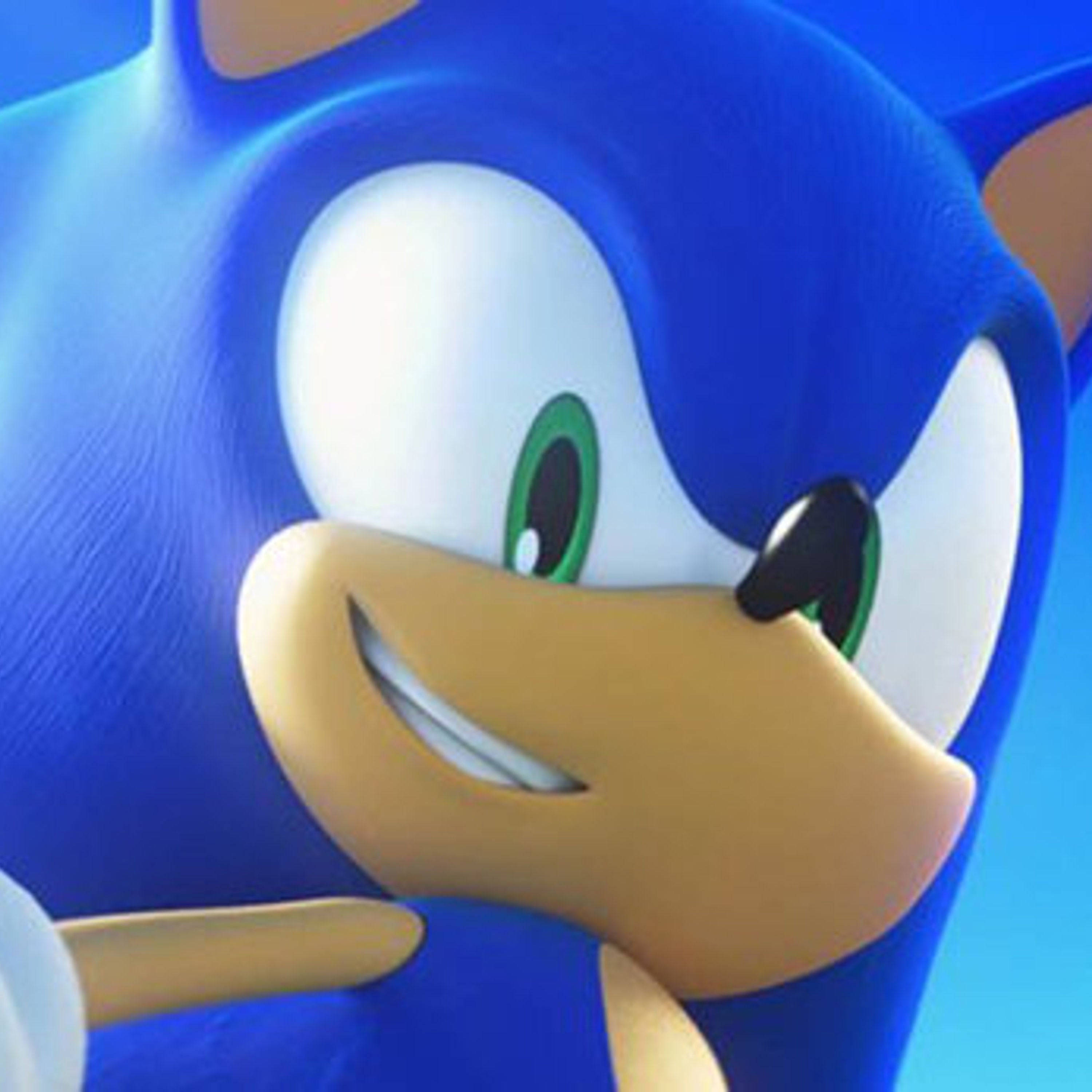 IM2062: Sonic Forces