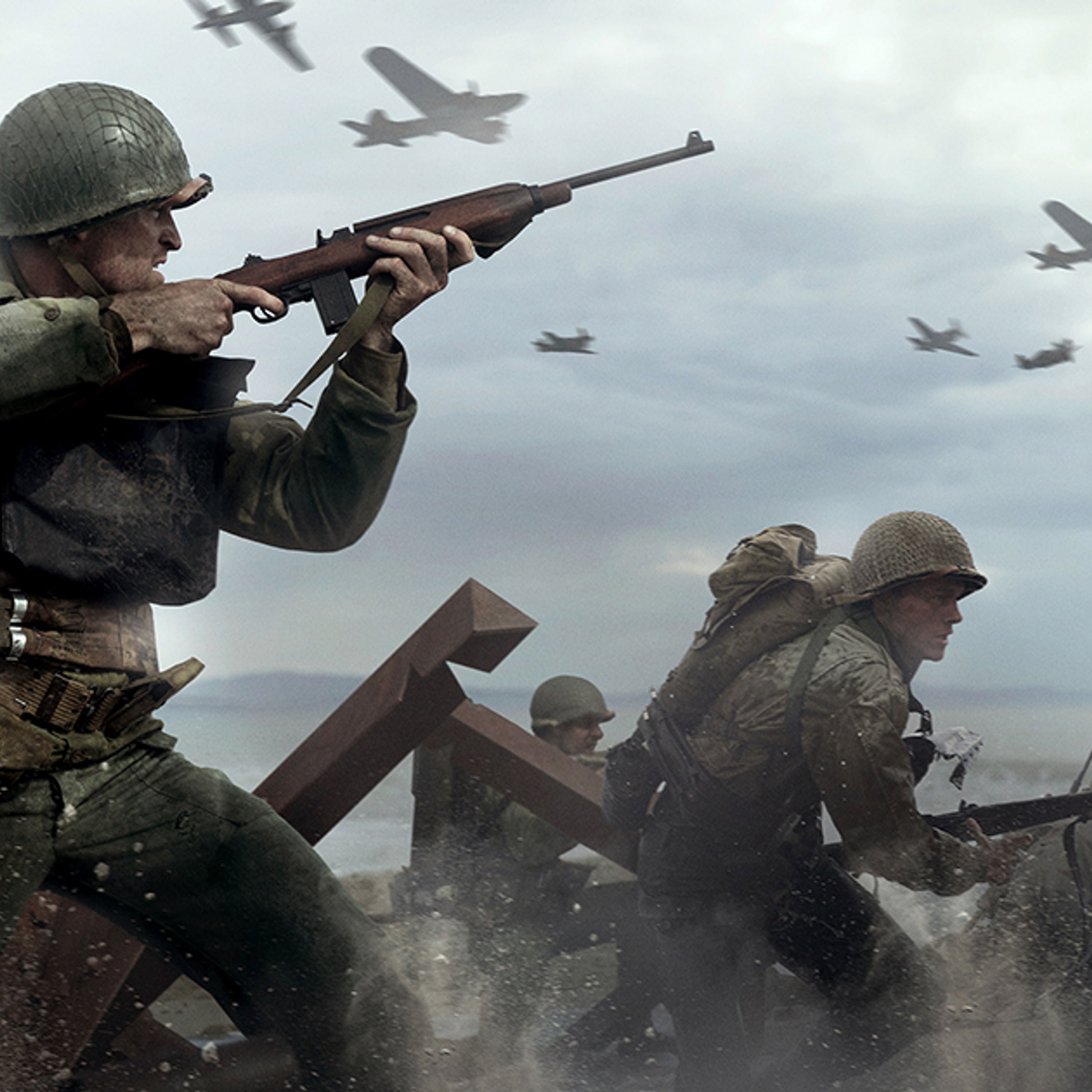 IM2099: Call of Duty WWII