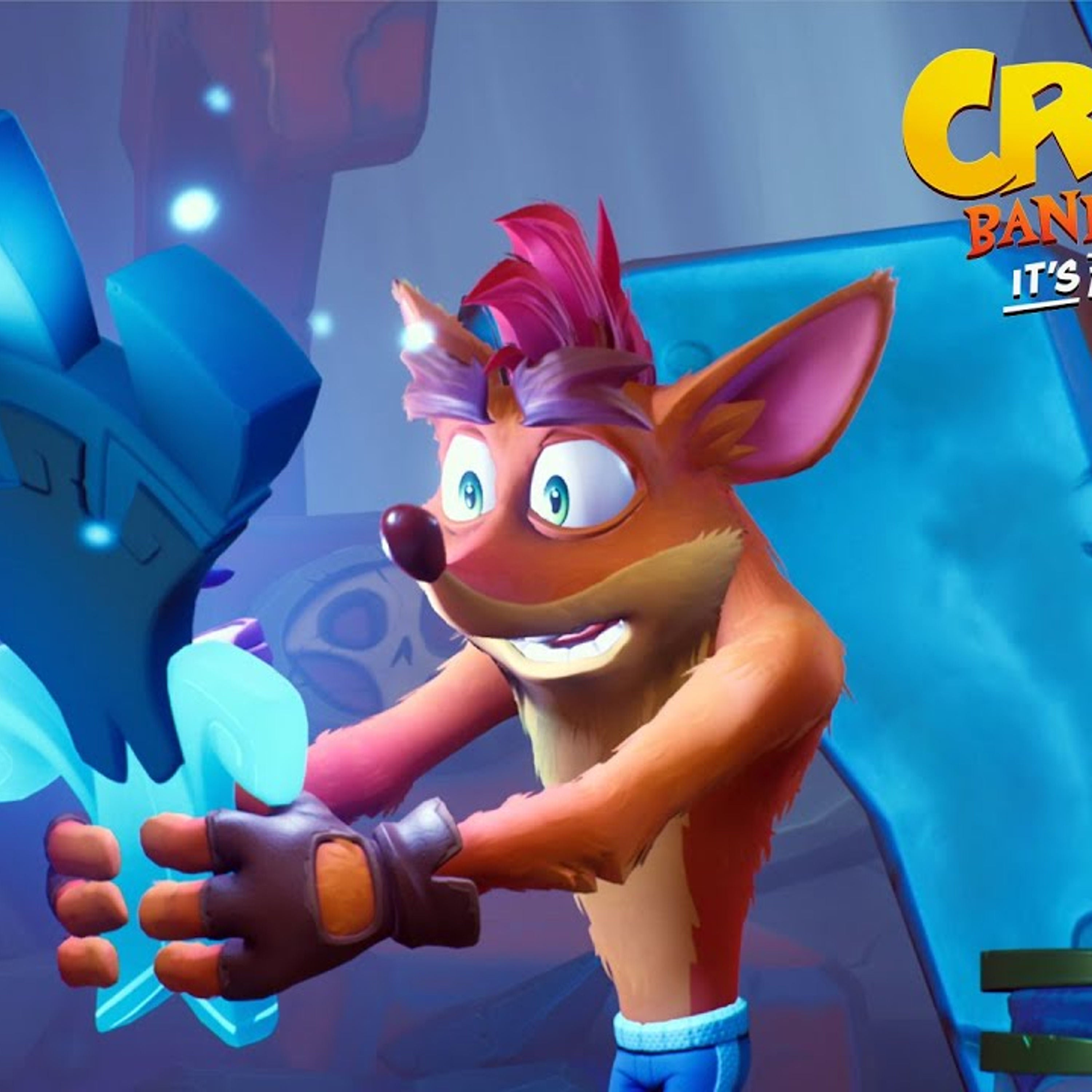 Crash Bandicoot 4 - It's About Time: Rennen, Hüpfen, Sterben, Wiederholung