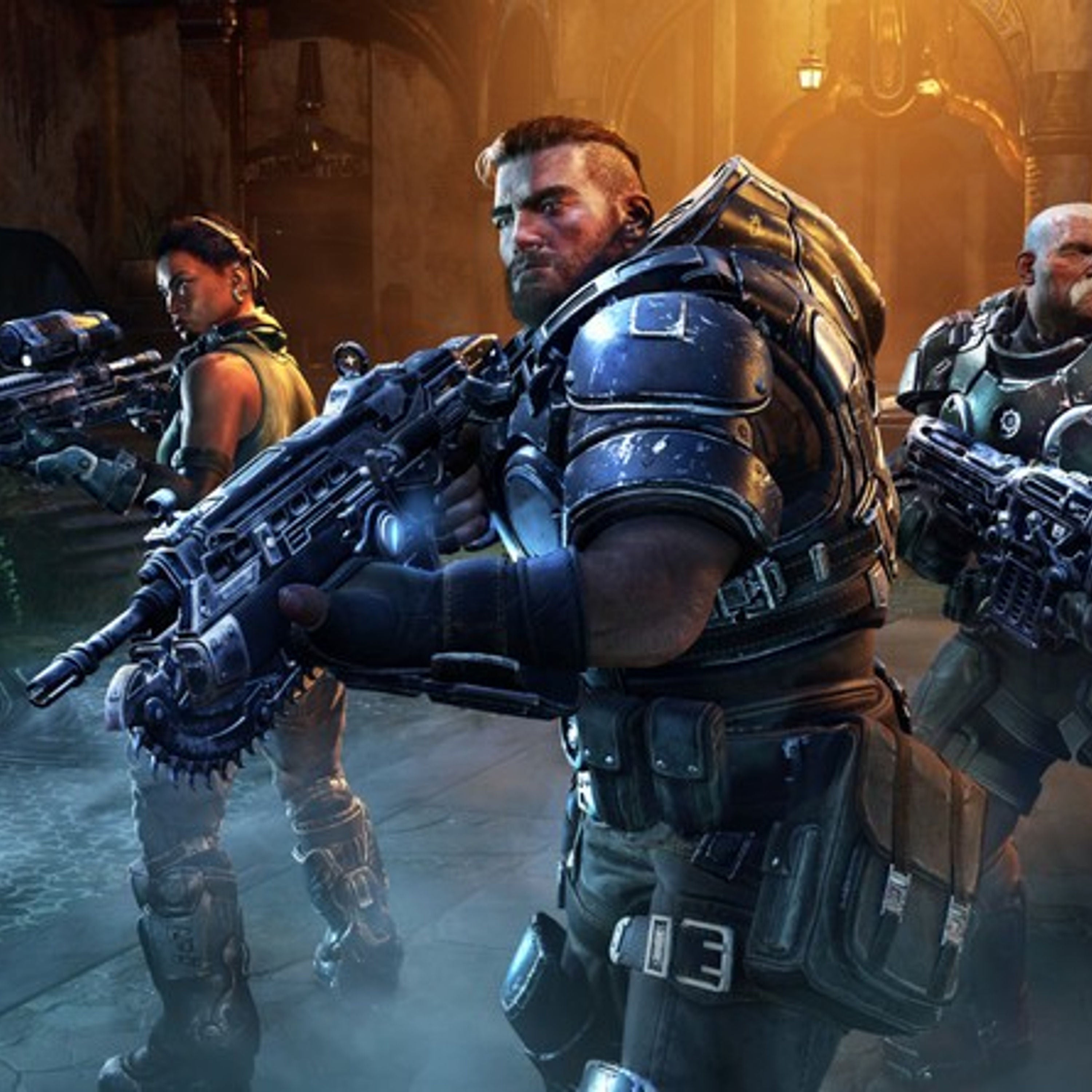 Ok, Boomer! Wie Gears Tactics das Rundentaktik-Genre aufmischt