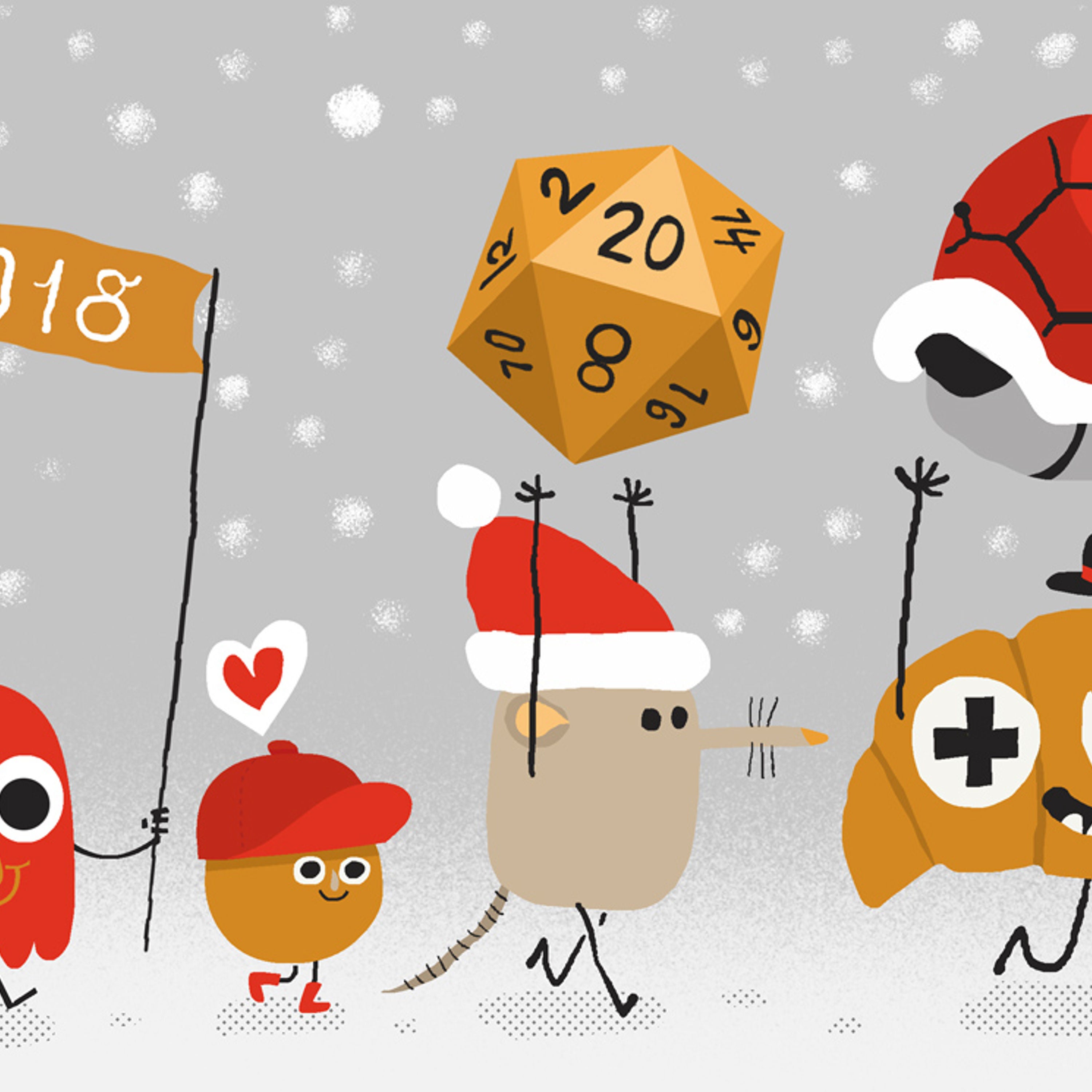 IM2352: Jahresrückblick 2018 – Teil 3: Die wichtigsten Spiele von Juli bis September