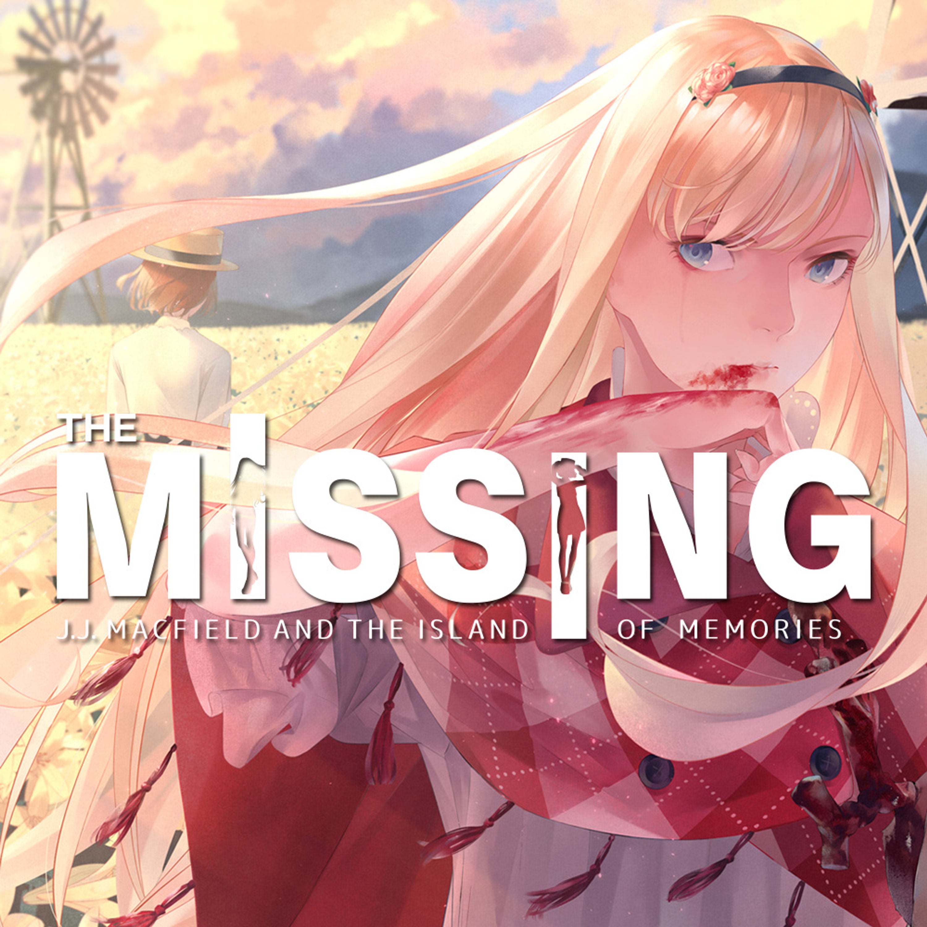 IM2327: The Missing - J.J. Macfield and the Island of Memories