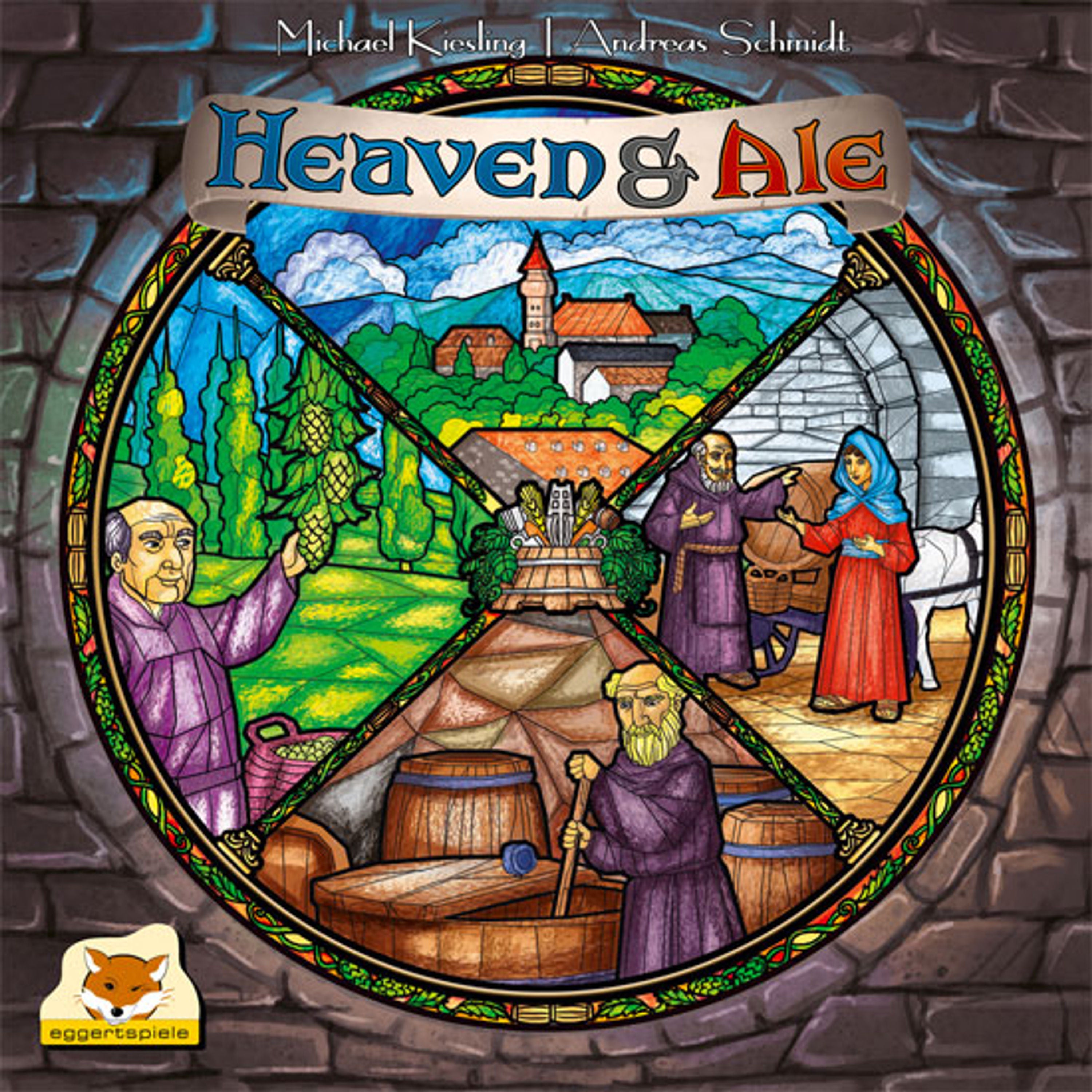 IM2285: Le Brett – Heaven & Ale / Detective / Paper Tales / Spring Meadow