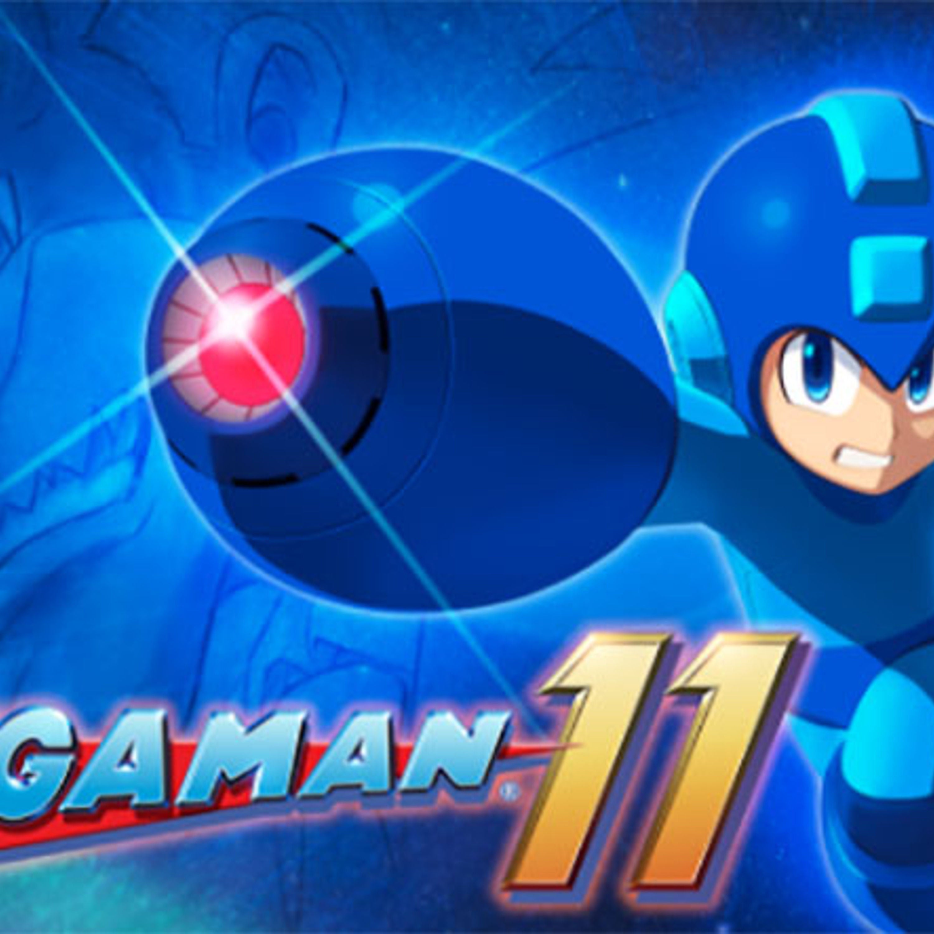 IM2300: Mega Man 11