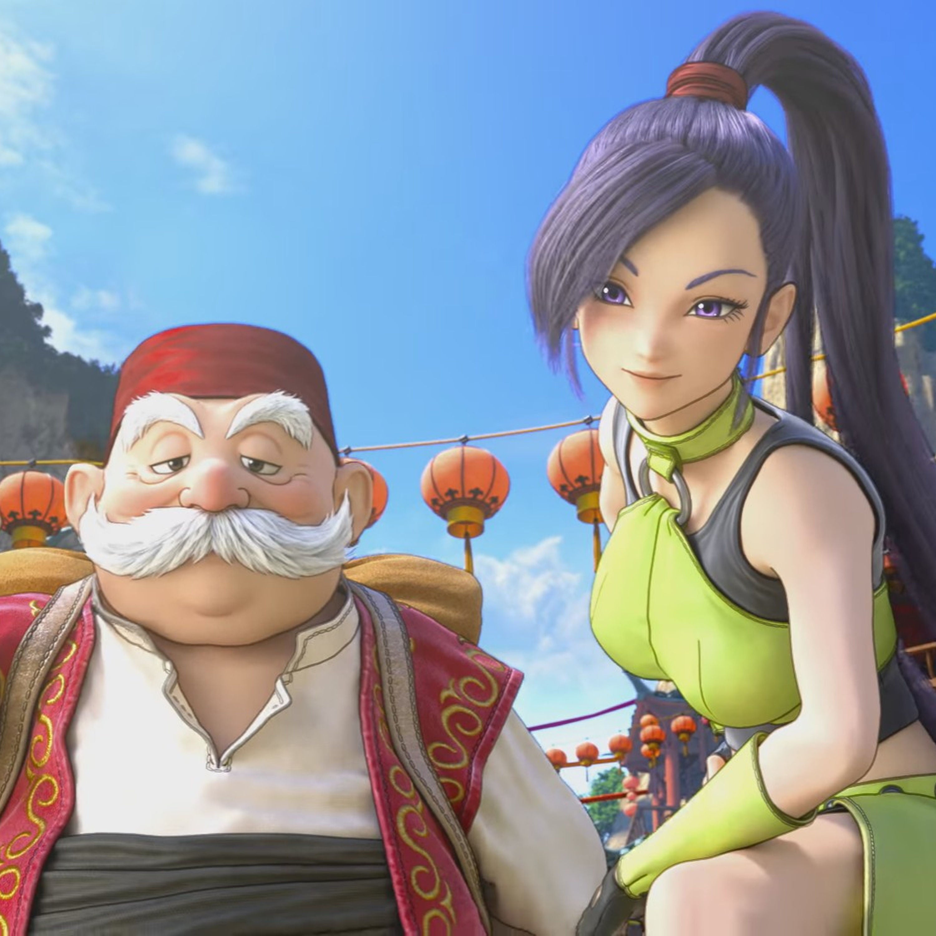 IM2286: Dragon Quest XI
