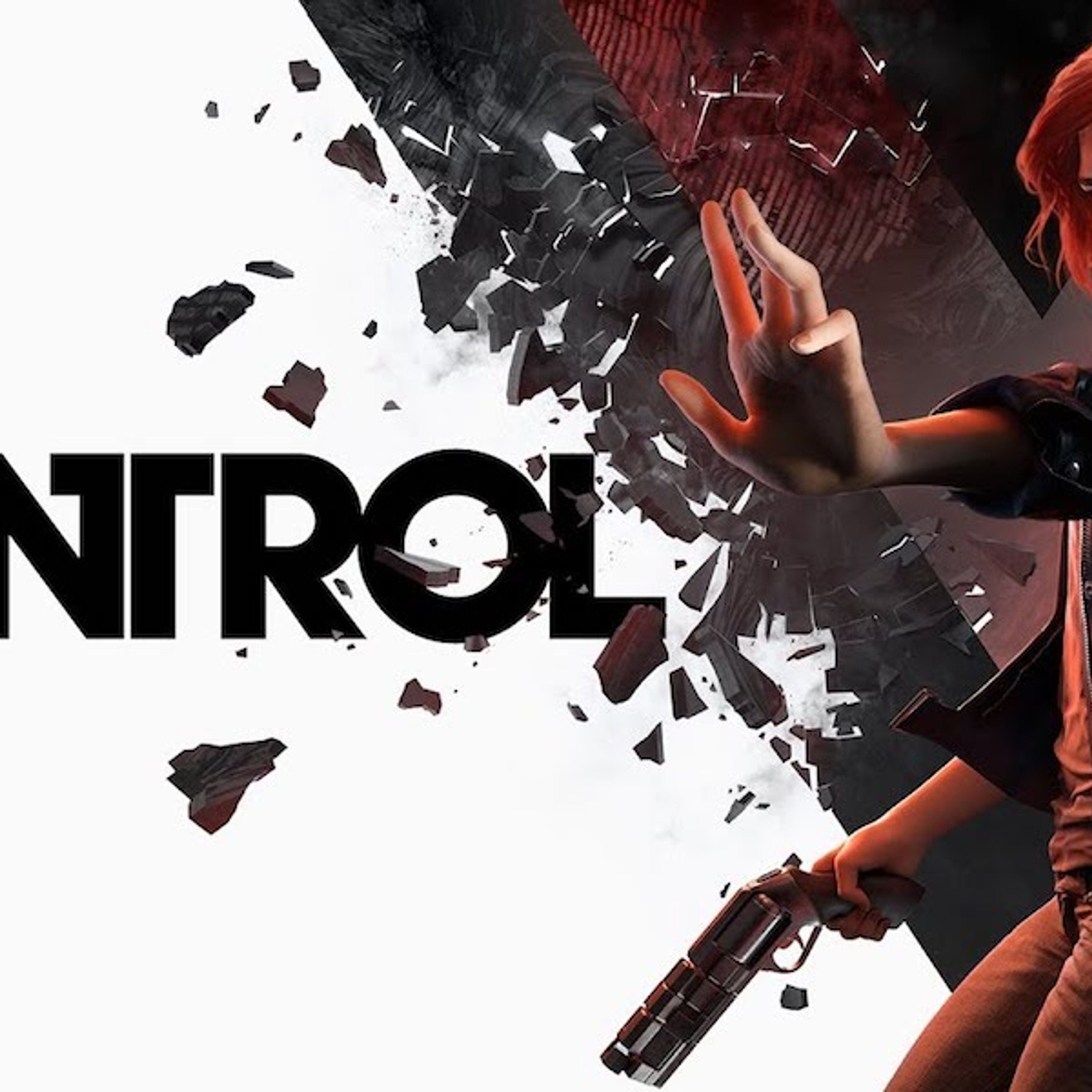 CONTROL ist verwirrend ist verwirrend ist verwirrend