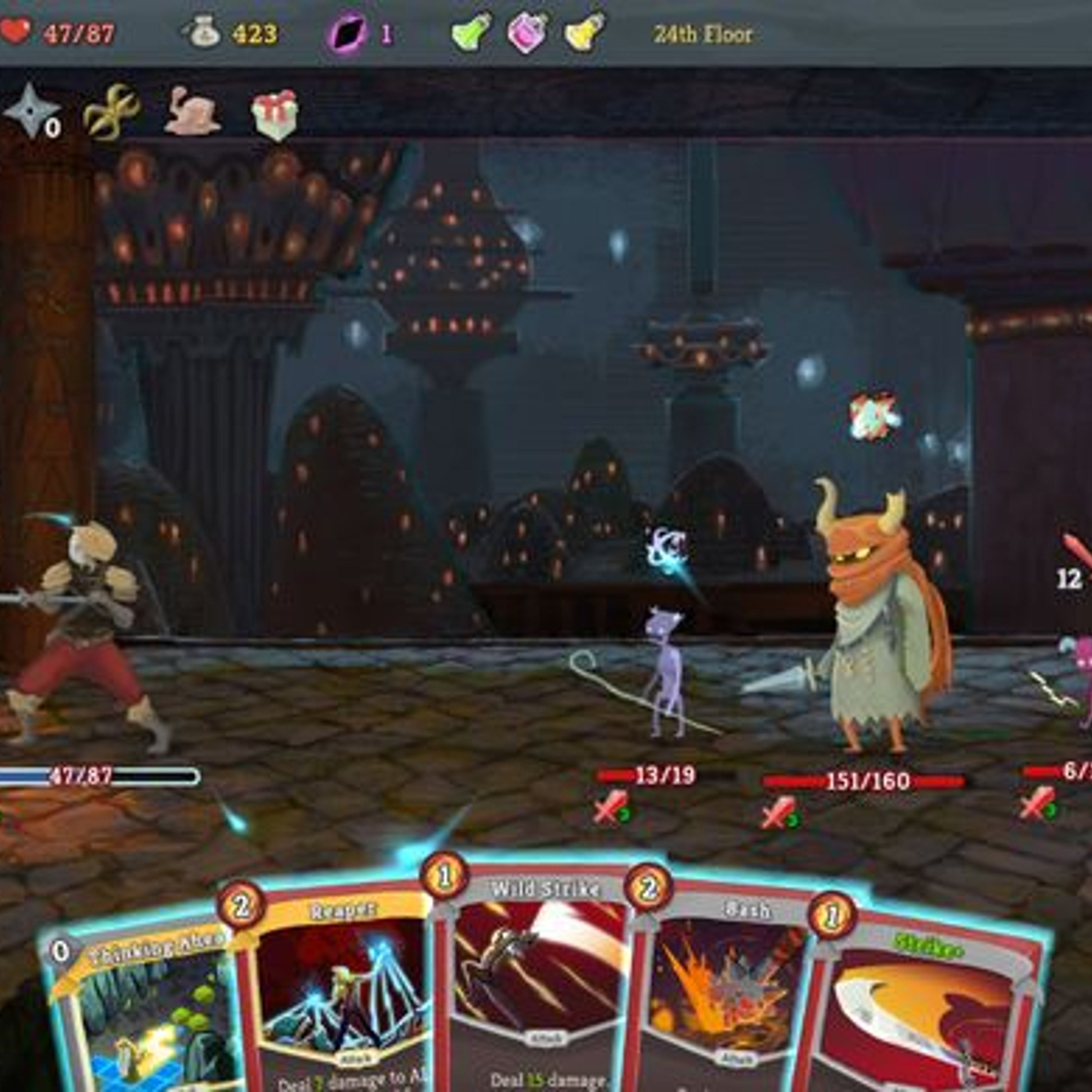 IM2373: Slay the Spire